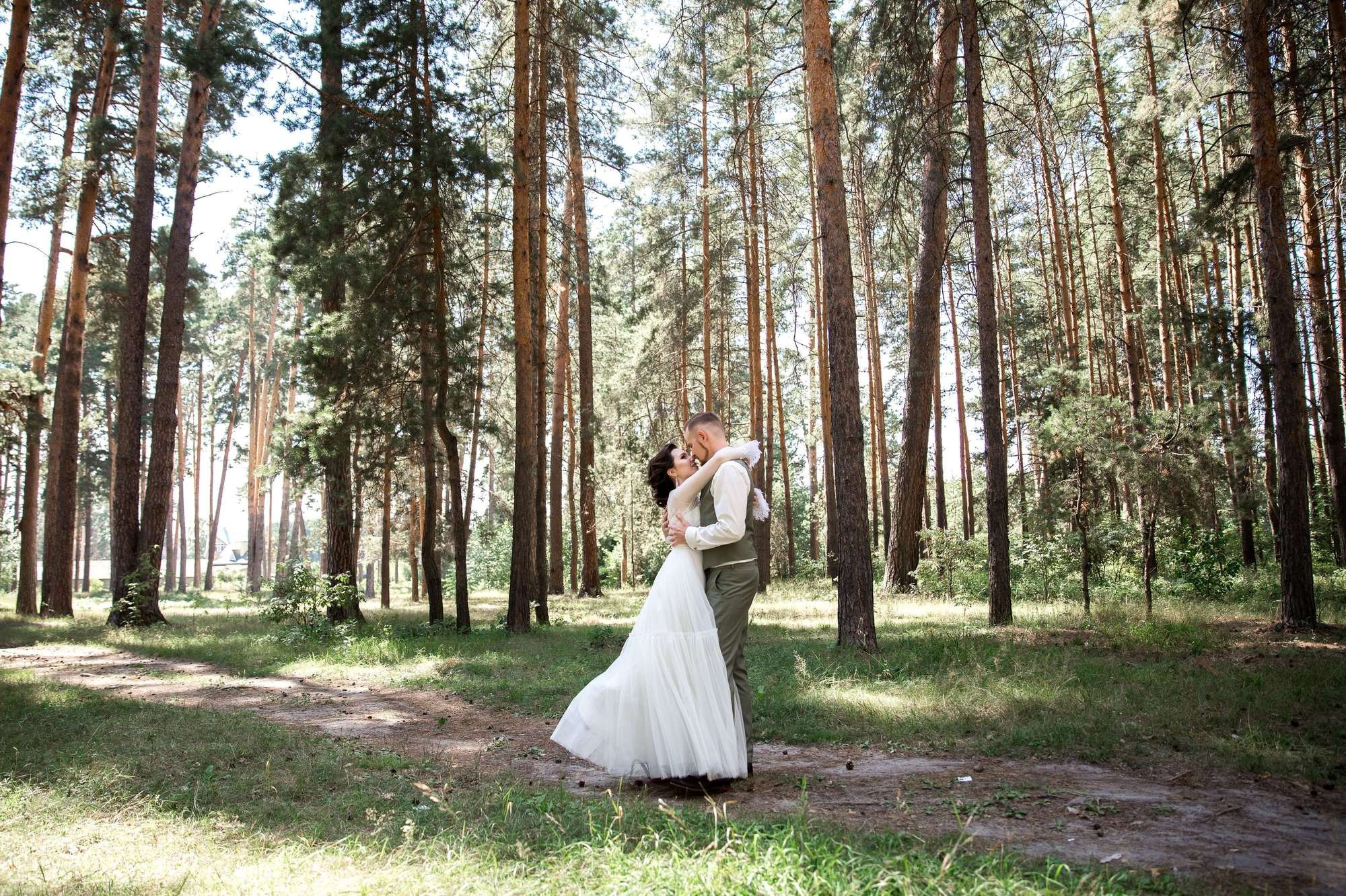 Свадьба Павла и Анны