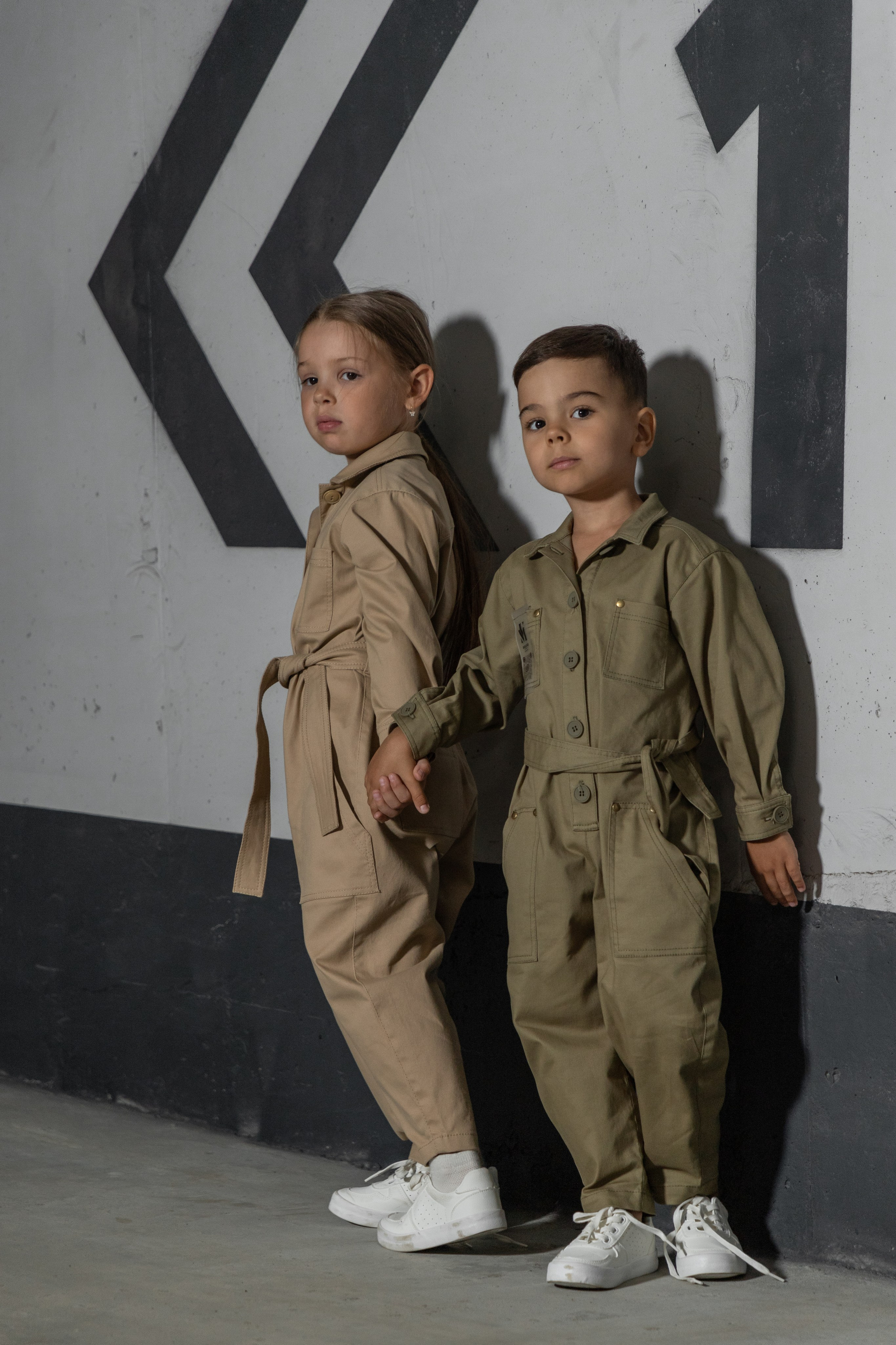 Детская одежда. Фотограф Денис Лесковский (Тюмень)