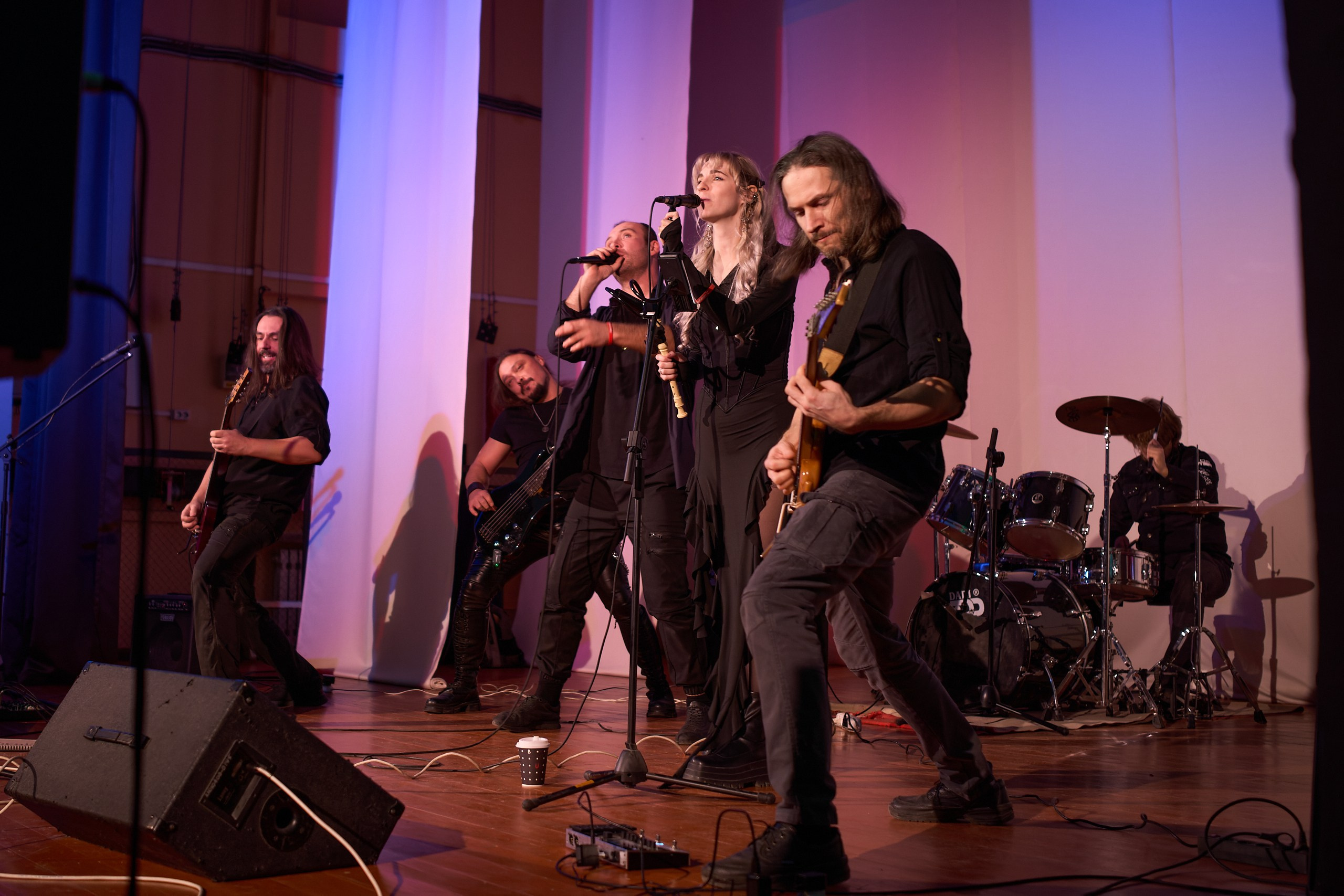 Мантикон V (2025). Фотографирует красивое Денис Горностаев