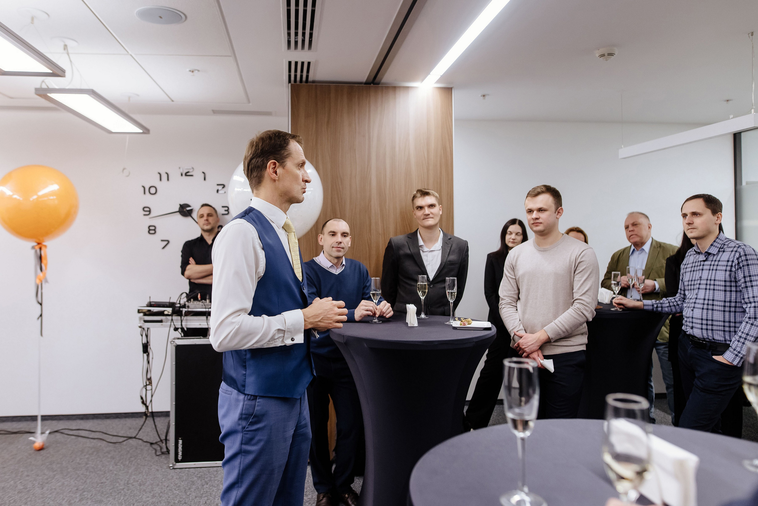 Открытие офиса. Свадебный и семейный фотограф Екатерина Иванова