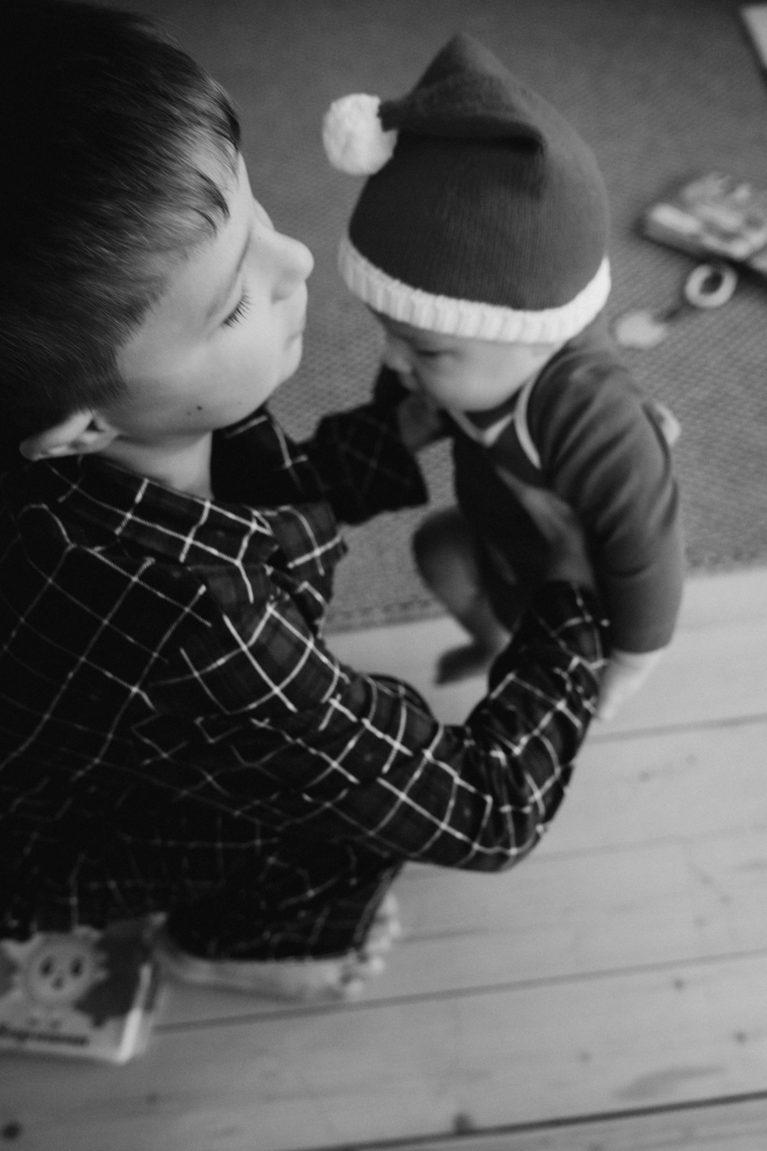 Домашняя фотосессия