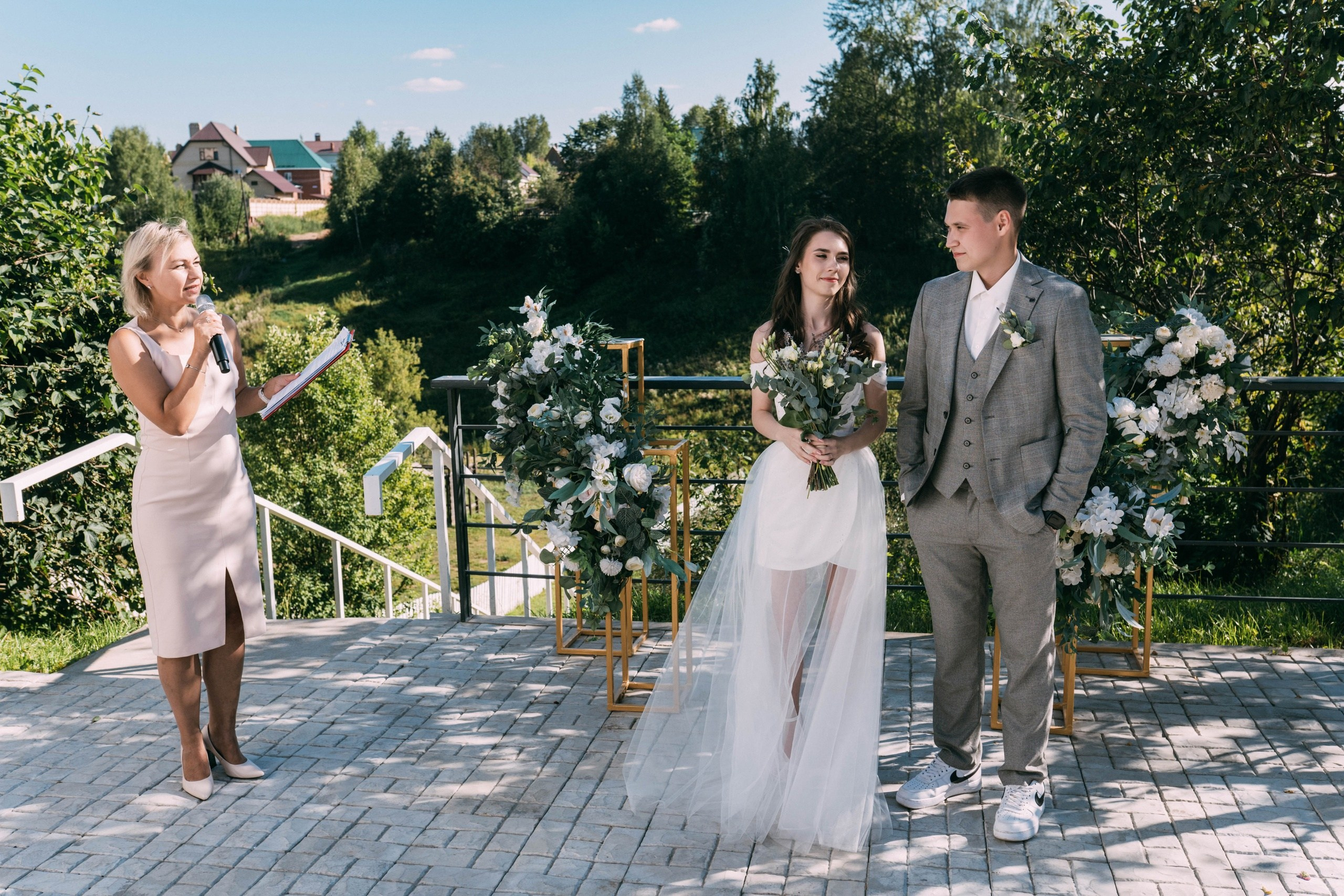 Алена & Эдуард. Свадебный и Мужской фотограф