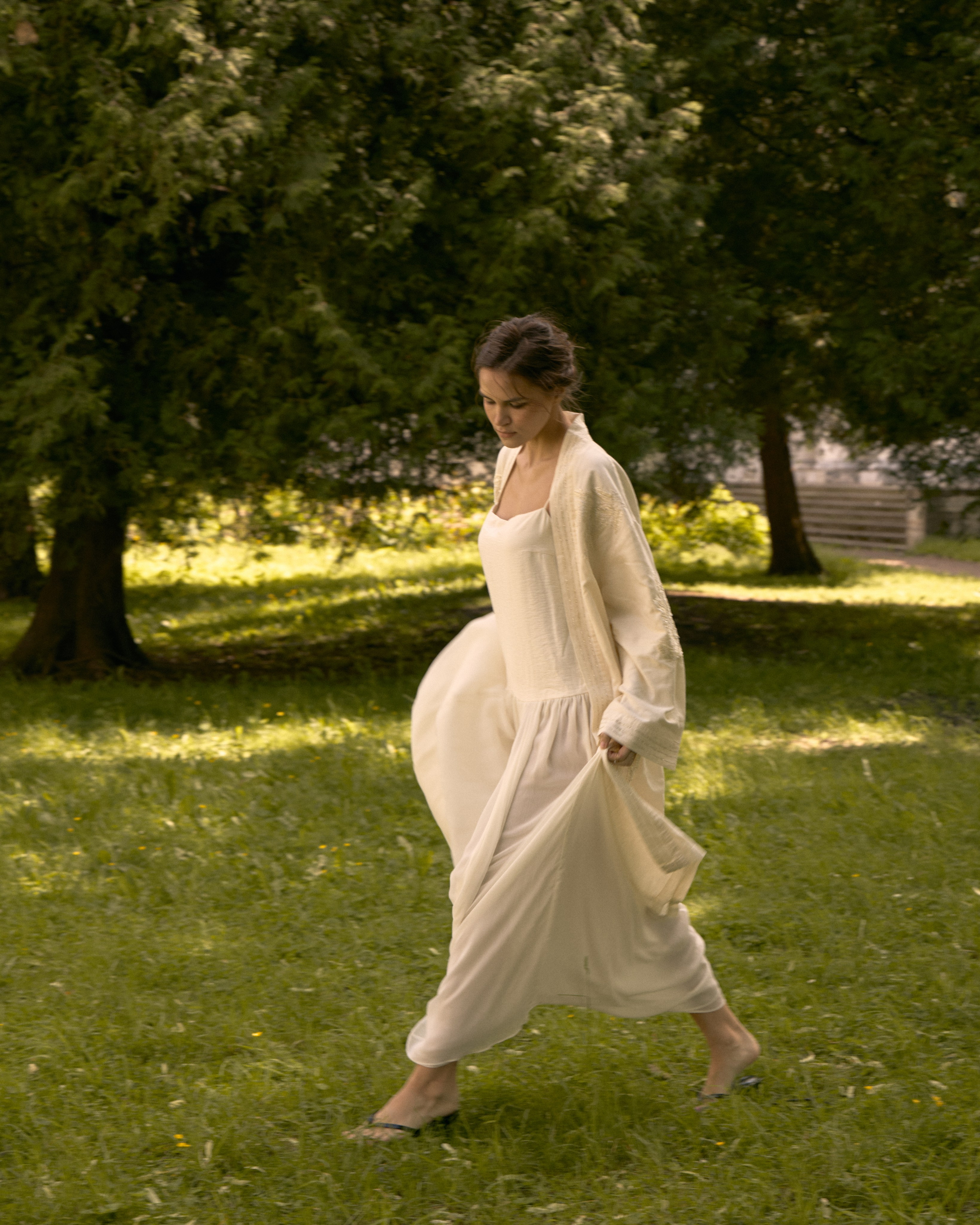 LOOKBOOK. Фотограф для брендов из Санкт-Петербурга Элина Каспаравичюс