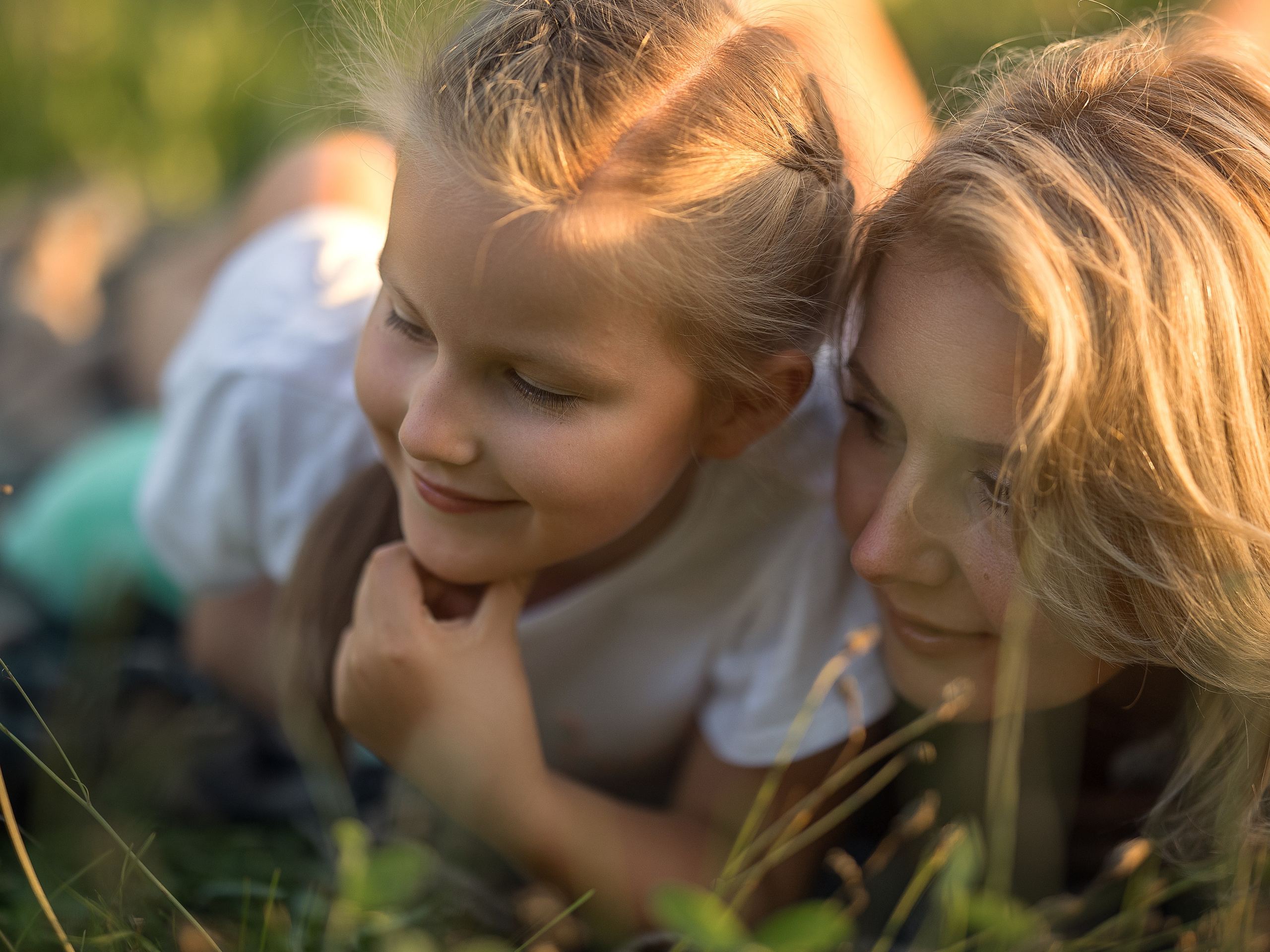 Мама и дочка. Семейный и детский фотограф В Москве Парамонова Екатерина