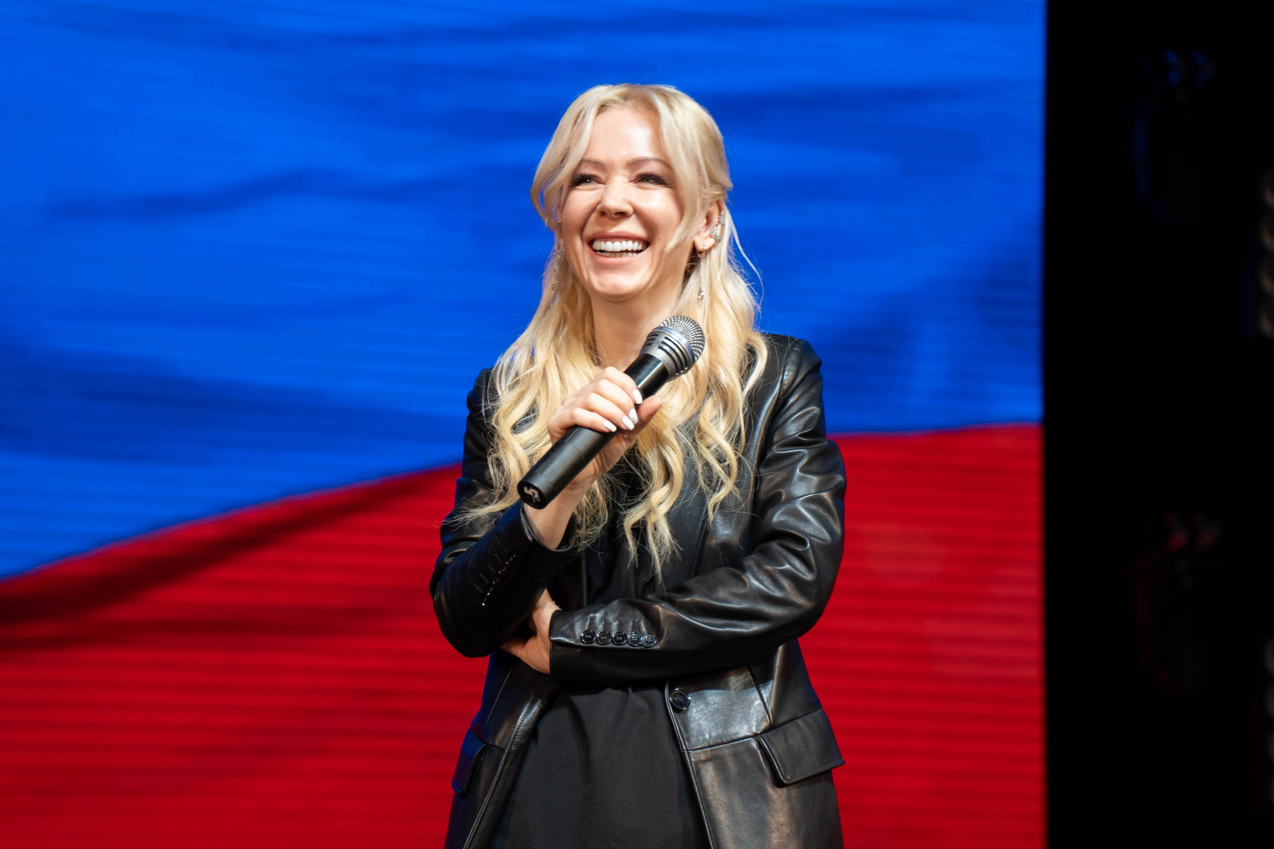 Фотографии со встречи с Екатериной Мизулиной в Хабаровске. Фотограф в Хабаровске