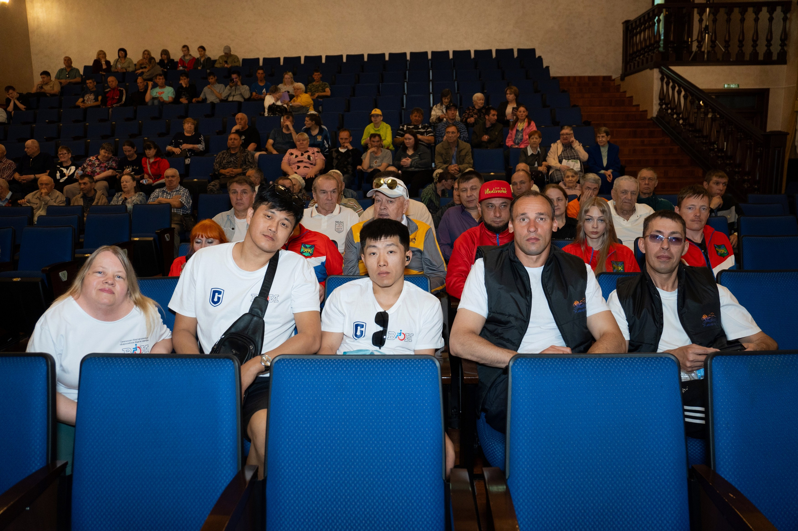 Фотогрфии с «Инваамур 2025». Фотограф в Хабаровске