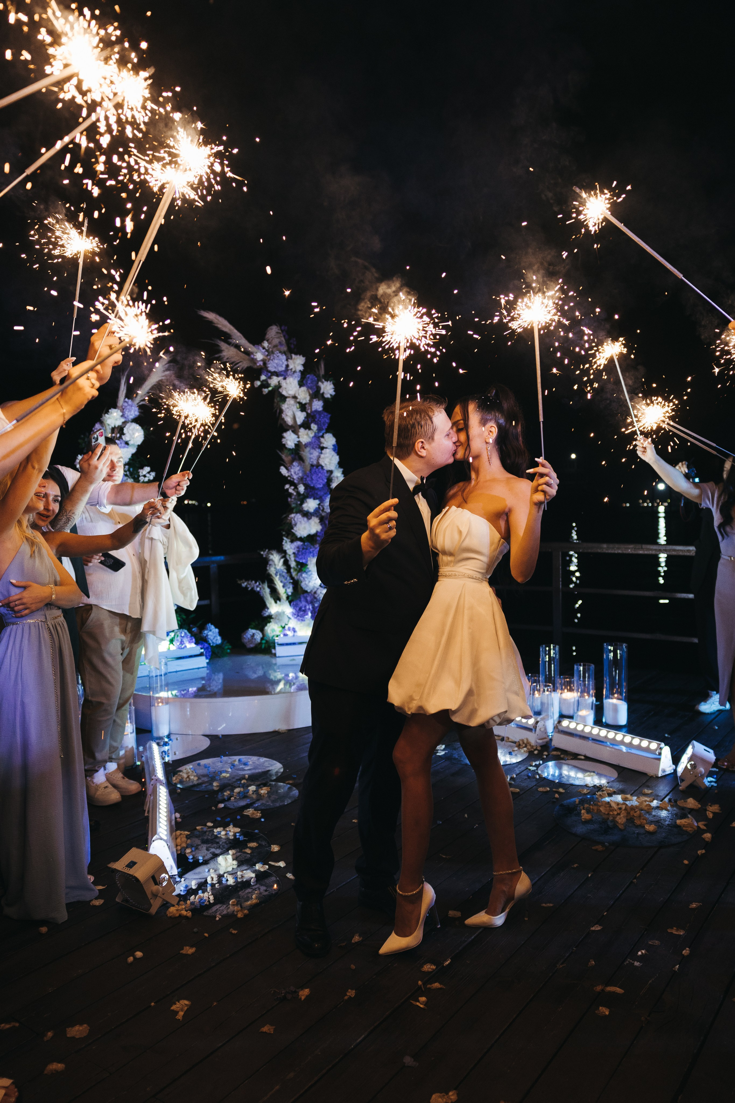 Свадебная съемка в Москве. Свадебный фотограф Москва Анастасия Храмова