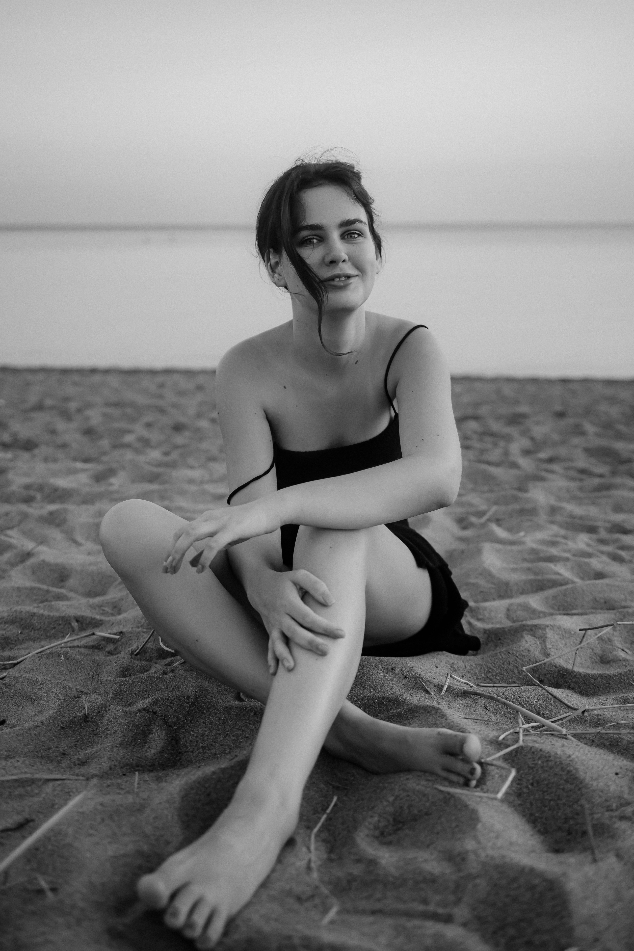 Саша. Фотограф Марфа Лескова