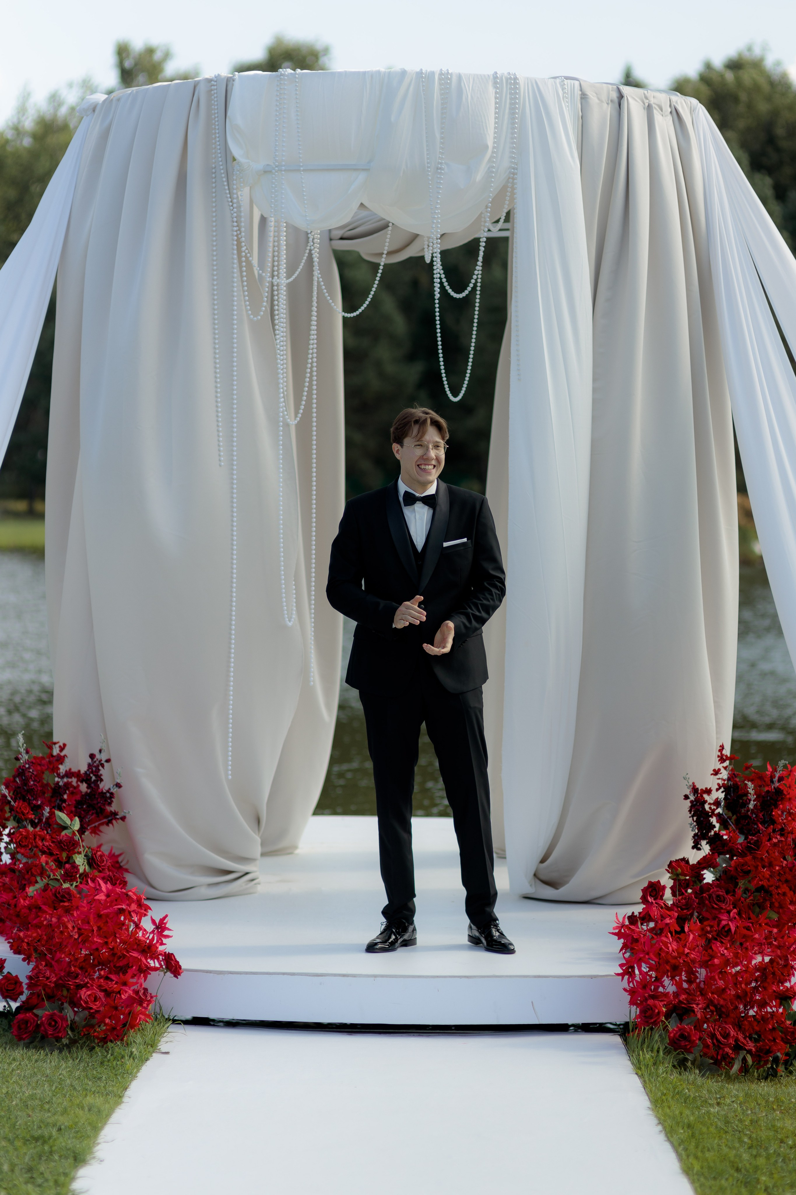 Анастасия и Павел. Фотограф Дарья Норкина