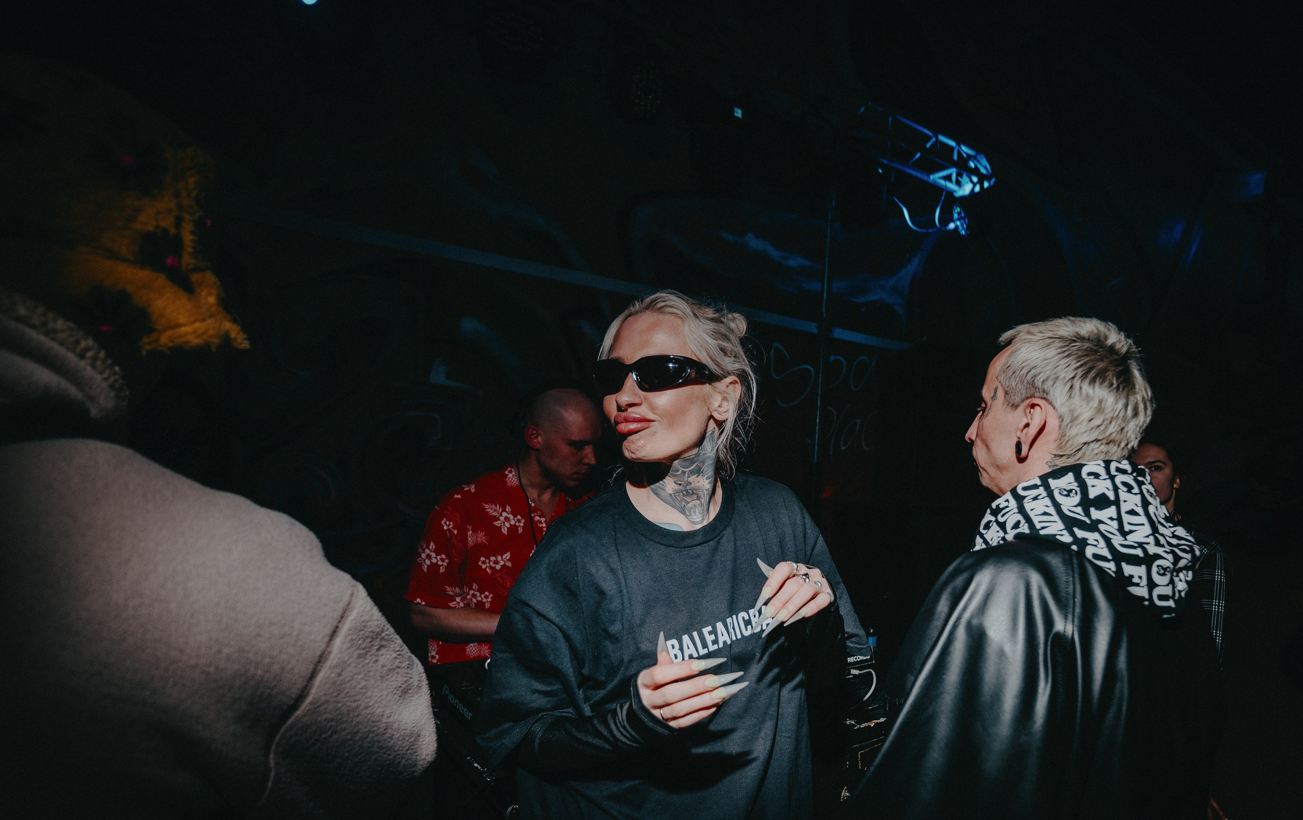 BALEARIC в скейт парке. Контент фотограф Илья Урс