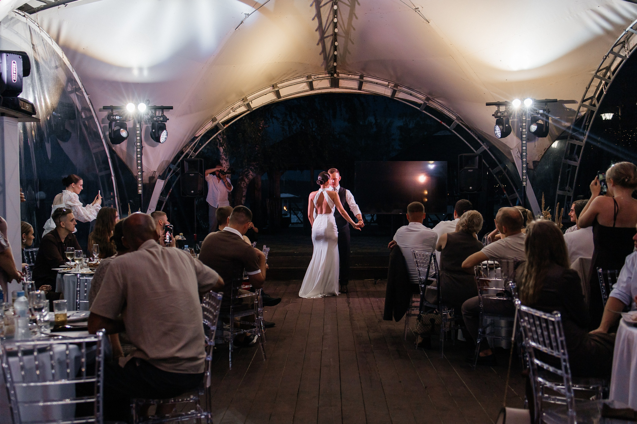 Дима и Таня. Свадебный фотограф Нижний Новгород Кстово Богородск Павлово