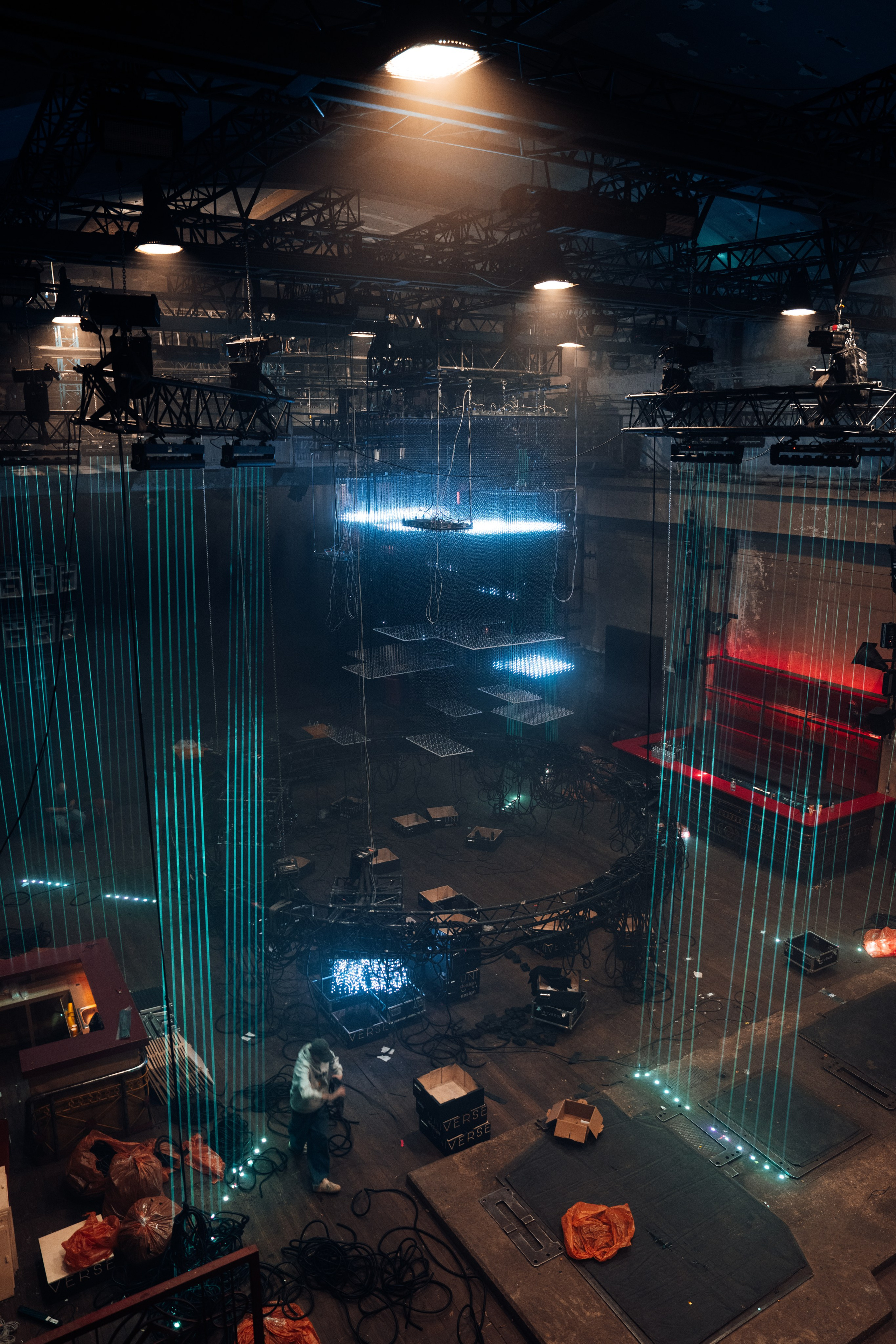 Ø Backstage, SILA SVETA. @tomrus: Рустам Шагиморданов — фотограф