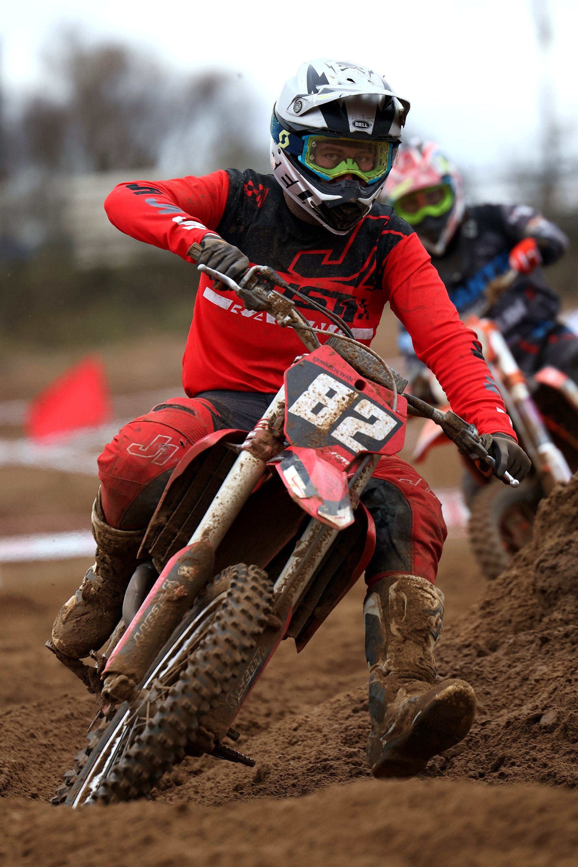 Песчаная буря. г. о. Серпухов, о. Русский. Спортивный и репортажный фотограф Ермакова Светлана