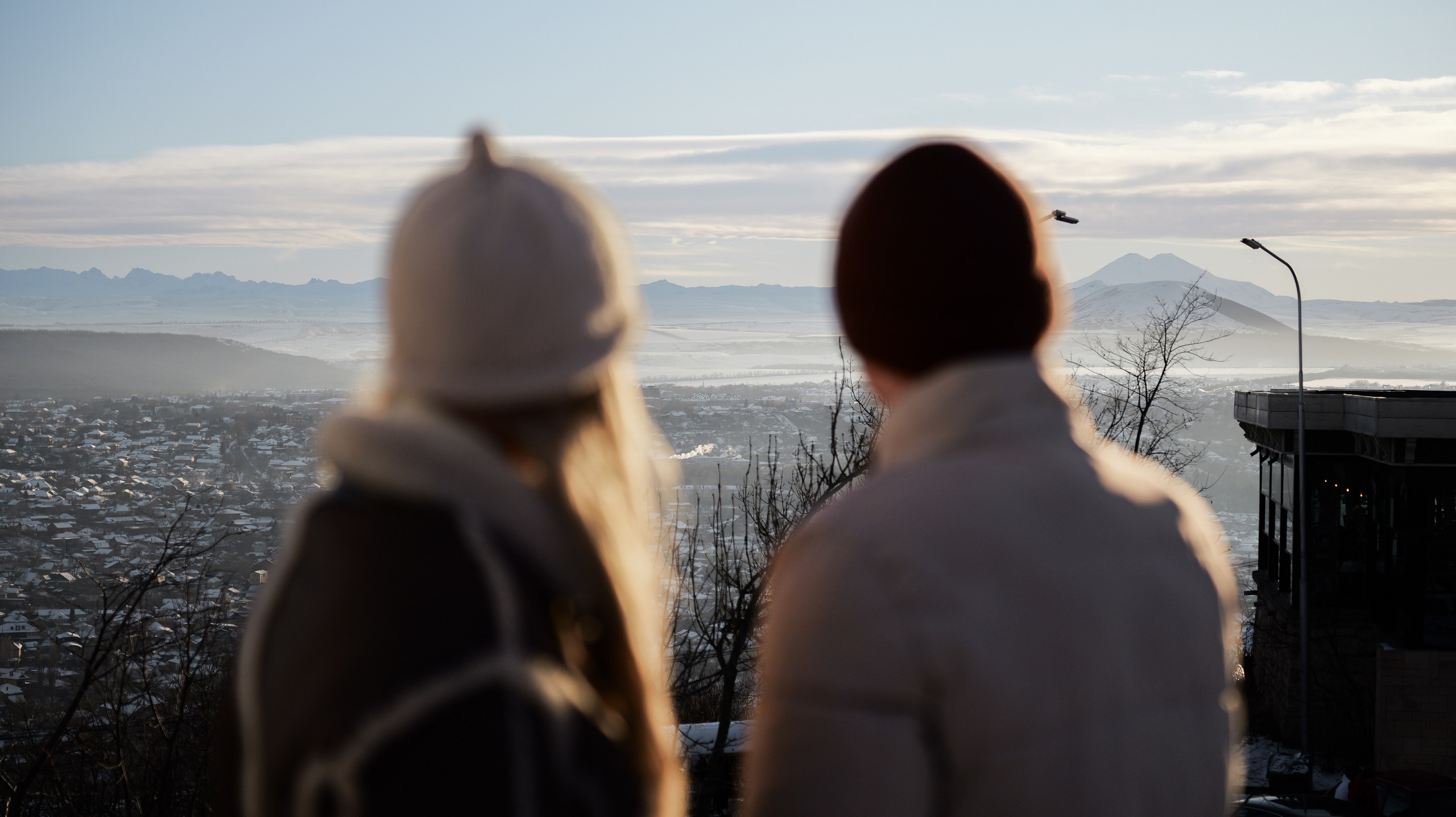 Фотоэкскурсия. Курортный фотограф и видеограф на Кавказе Ксения Перегрин