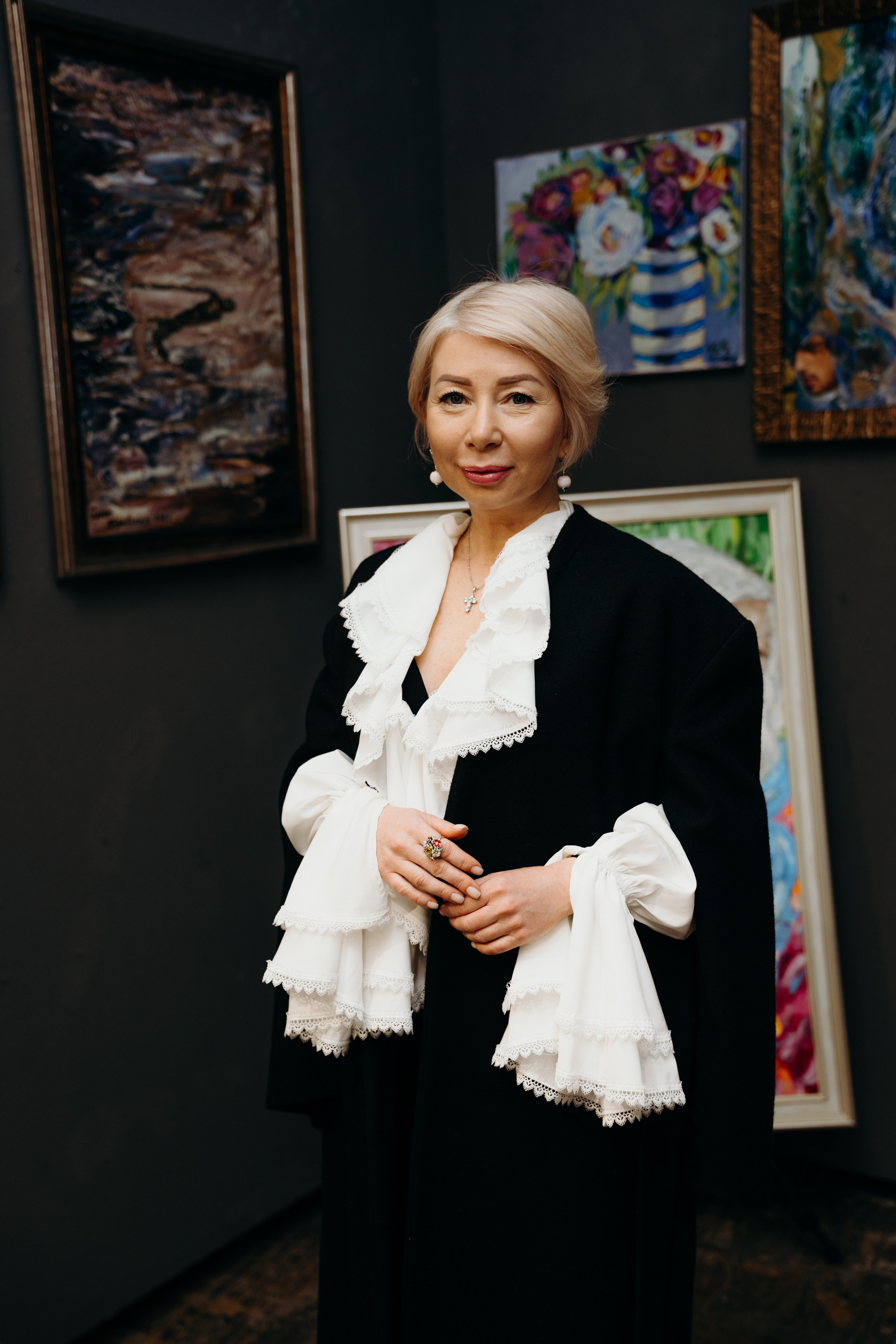 Выставка интерьерного искусства арт-инн