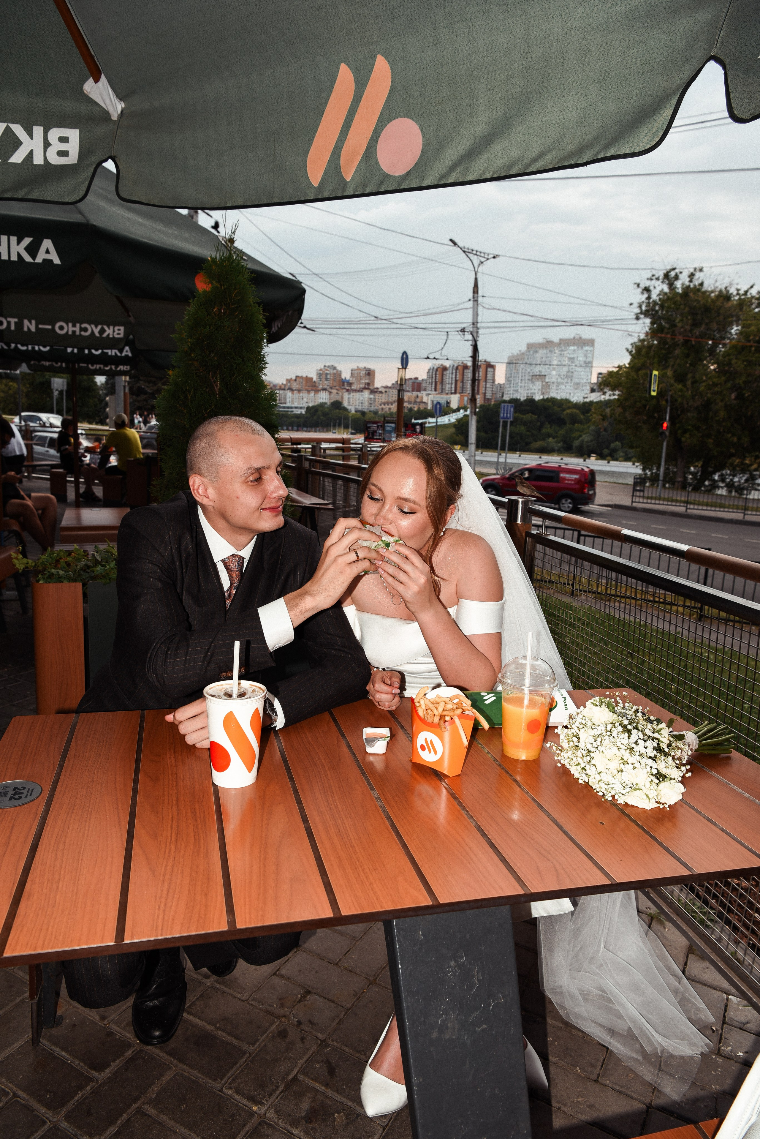 Аня Сергей/. Фотограф Чебоксары / Москва