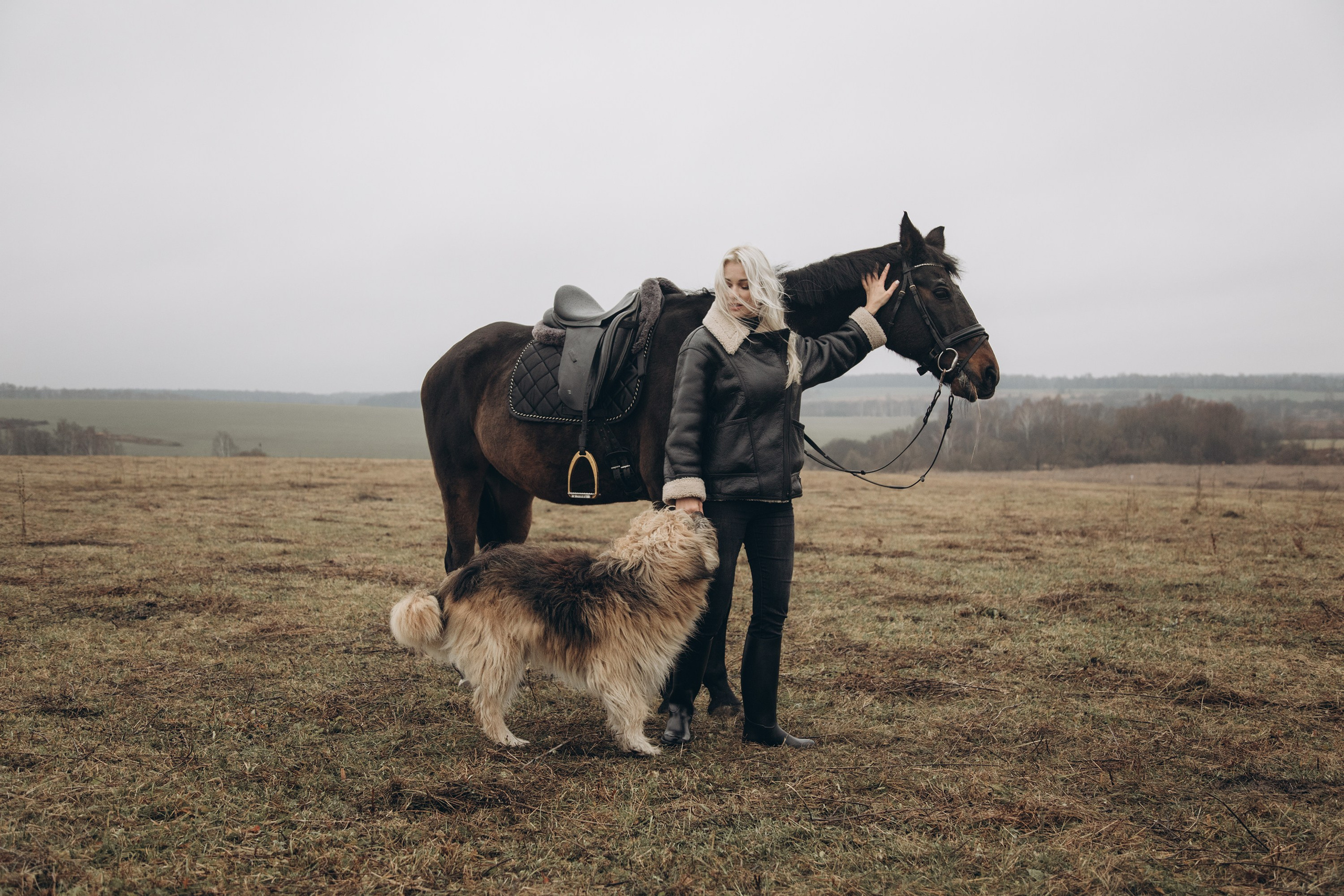 ОЛЕСЯ. Женский и свадебный фотограф в Москве и Туле ТашаПряникова
