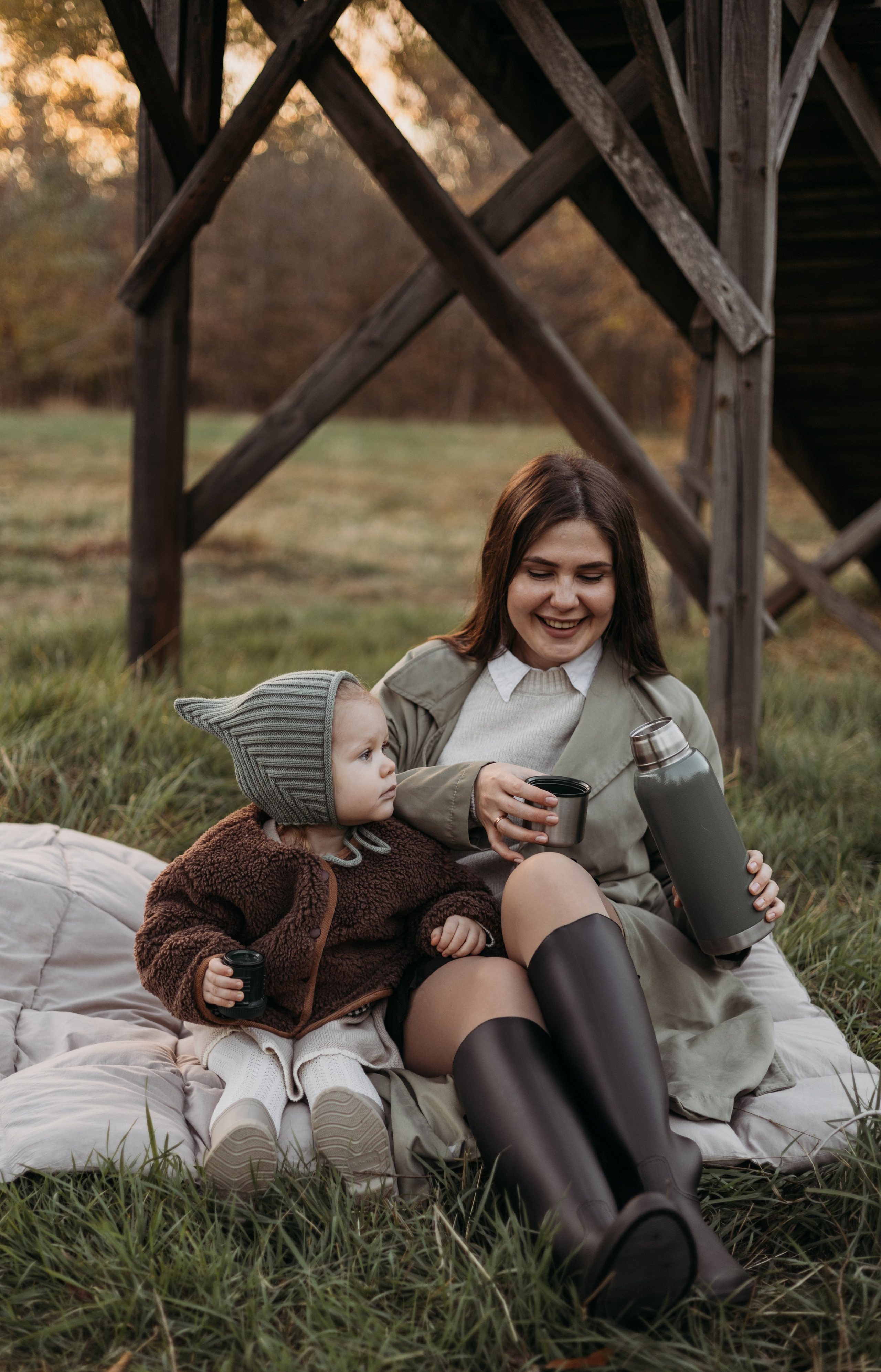 Осенние кадры. Фотограф Алевтина Матешук
