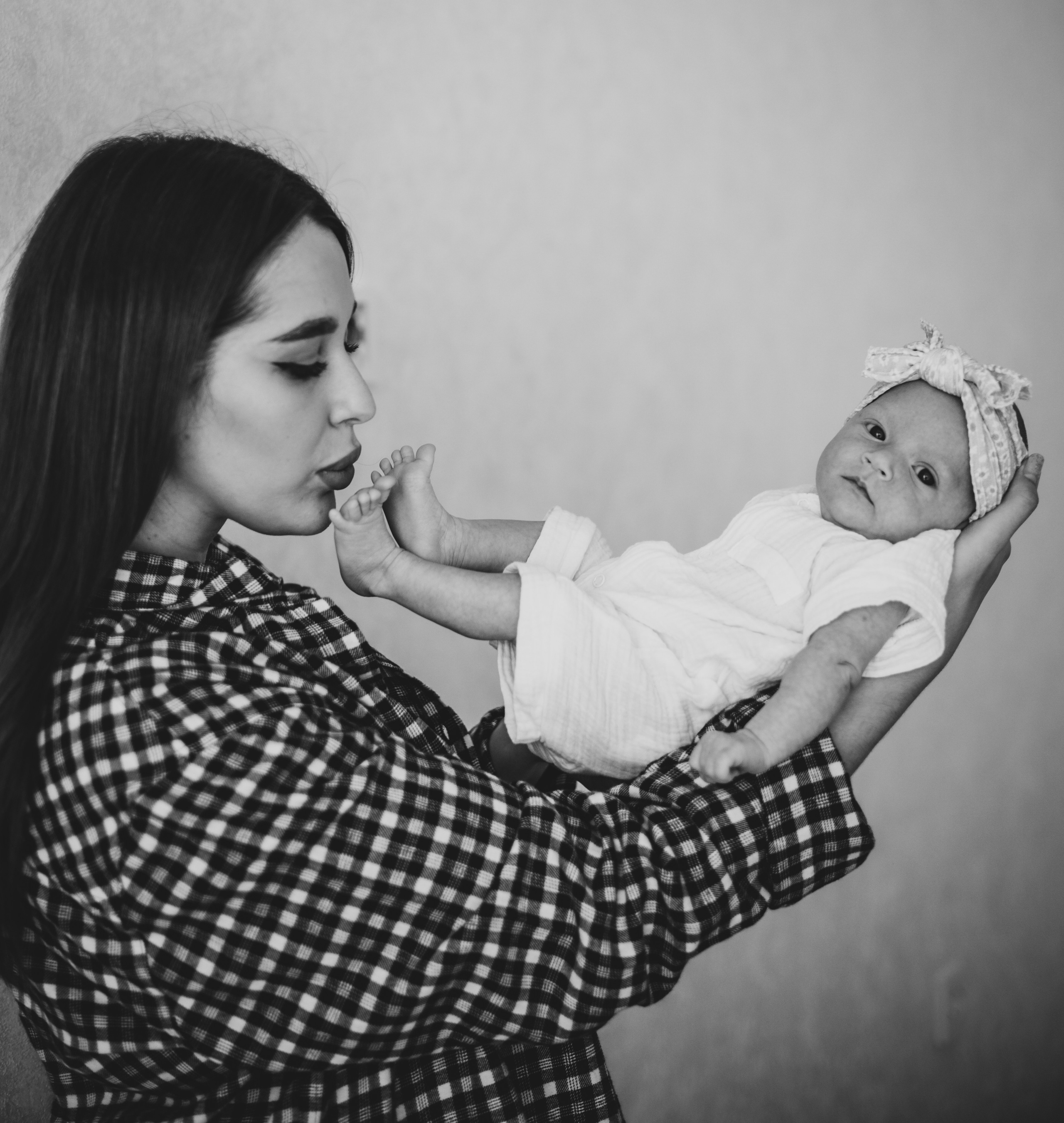 Домашняя серия про маленькую принцессу. Фотограф Алевтина Матешук