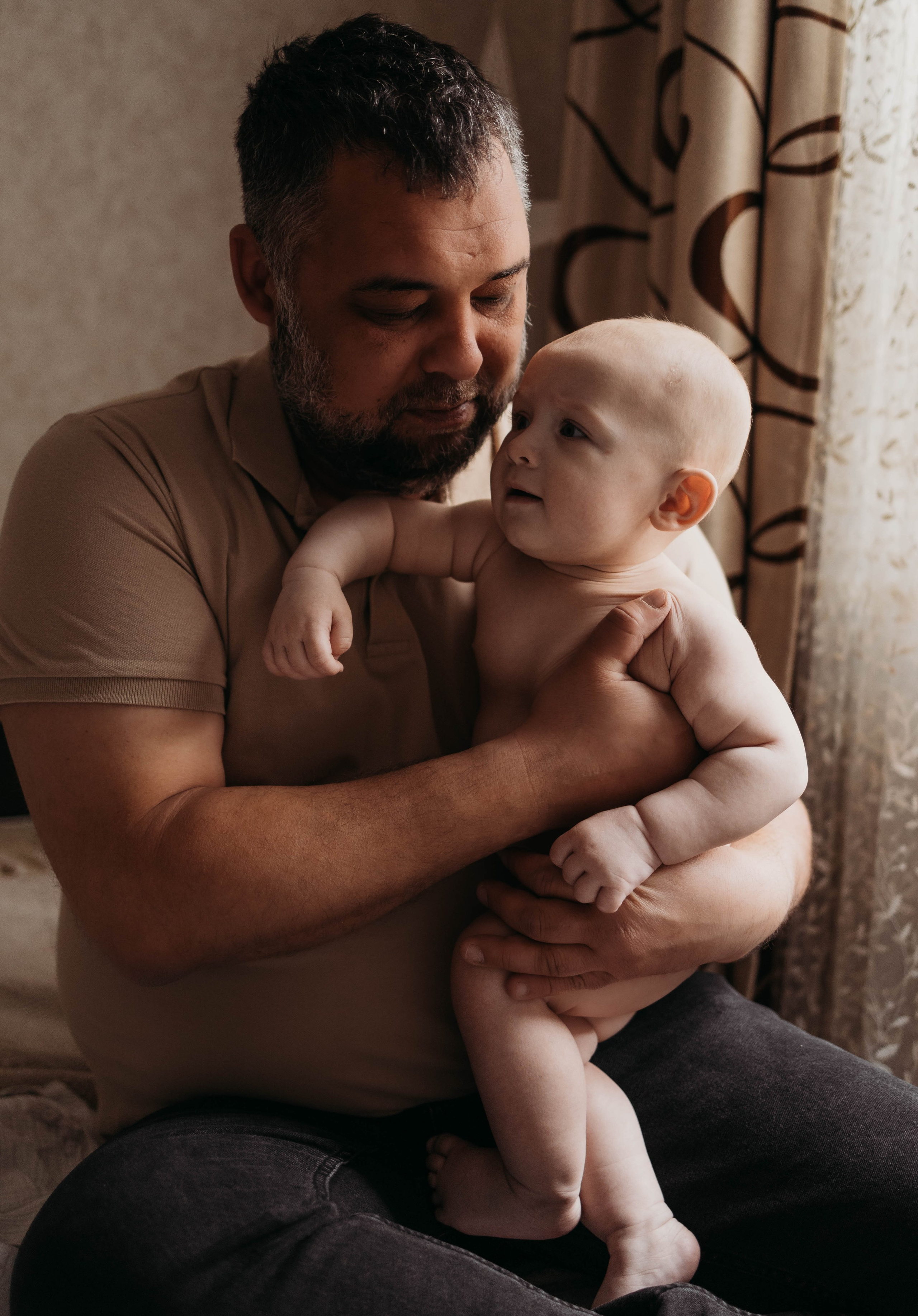 Даша, Руслан и Демьян. Фотограф Алевтина Матешук