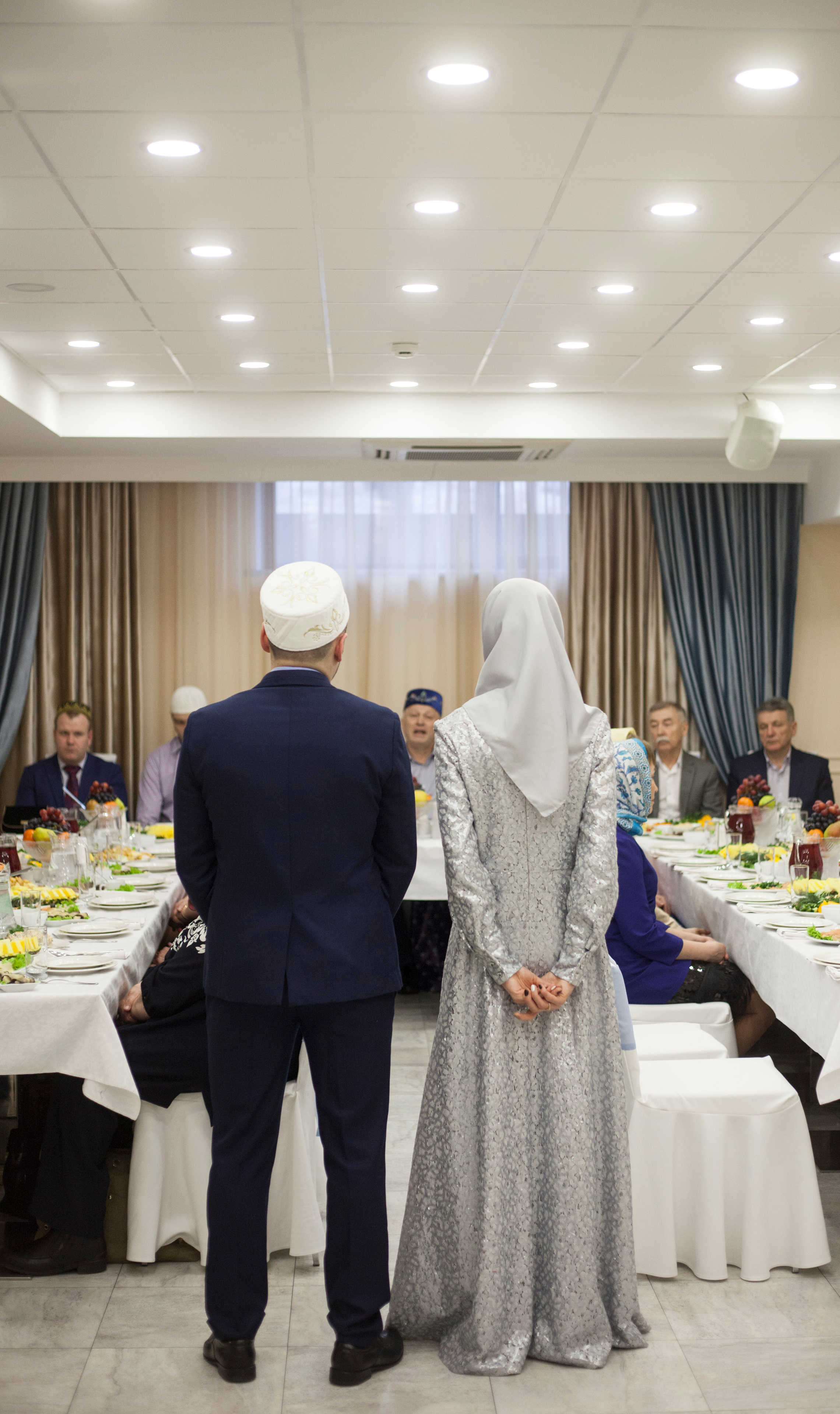 Таинство венчания. Фотограф Алёна Потёмкина