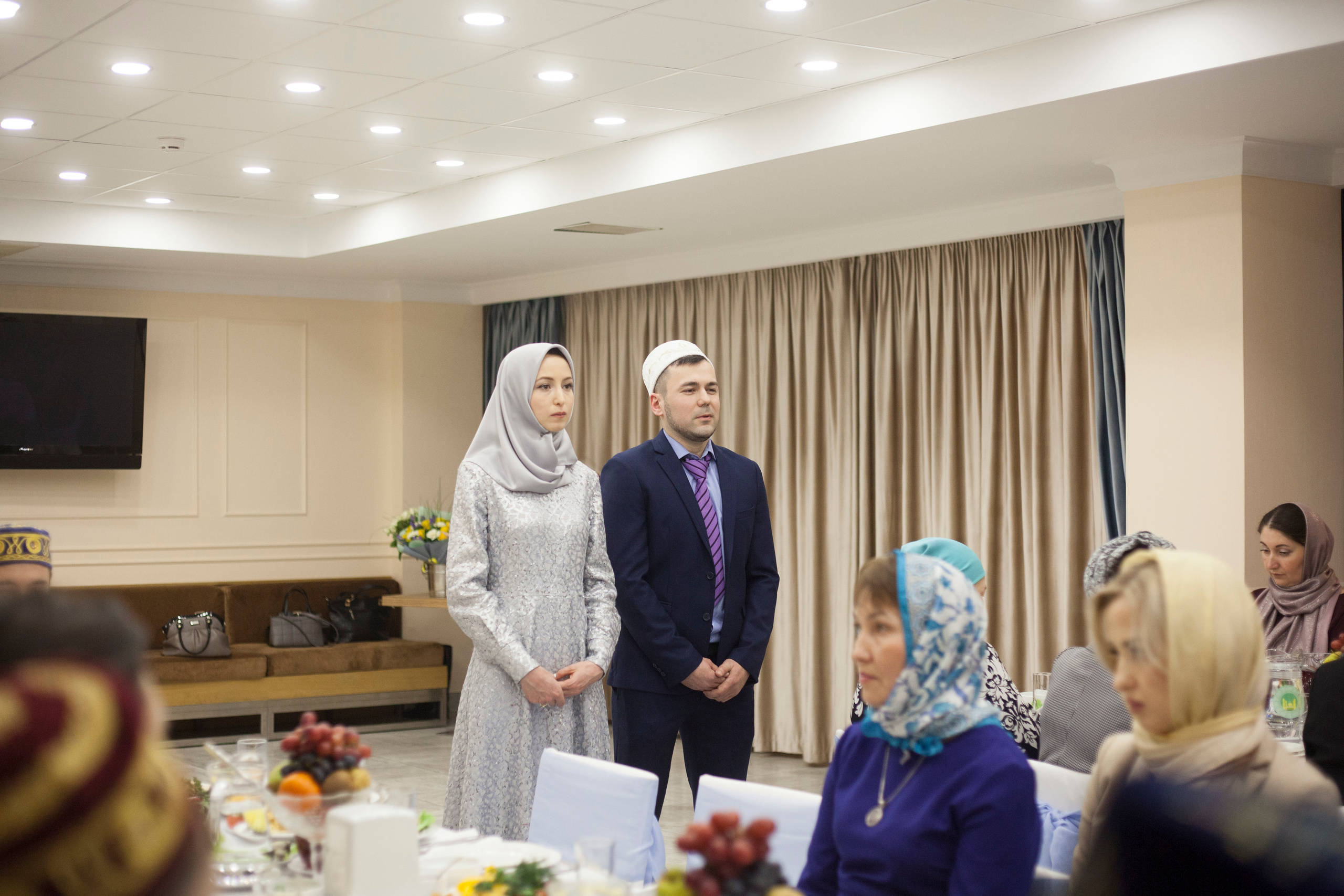 Таинство венчания. Фотограф Алёна Потёмкина