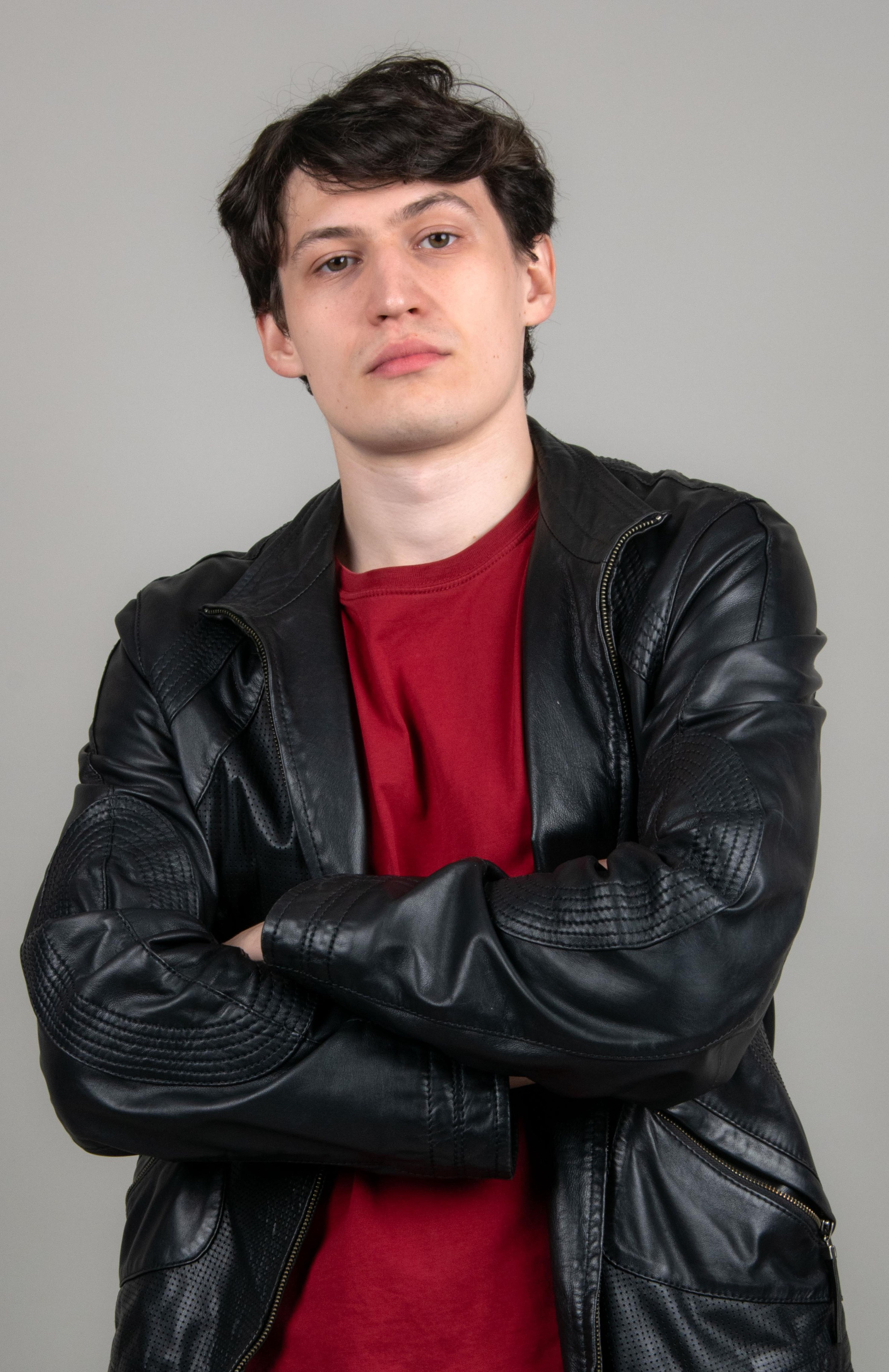 Степан Спицин. Школа регионального кастинга «Река»