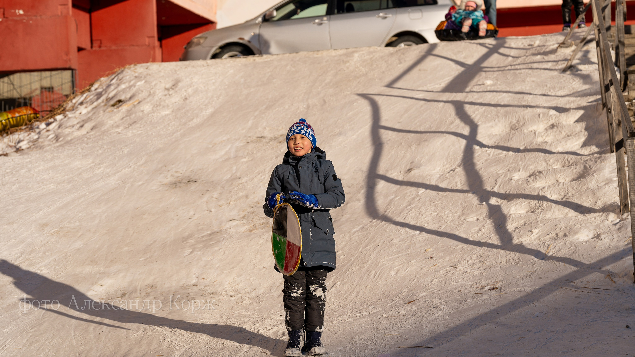 Природа крайнего Севера. Айхал. Фотографии и видеосъемка, Айхал, Удачный, Якутия. Фотографии Айхал