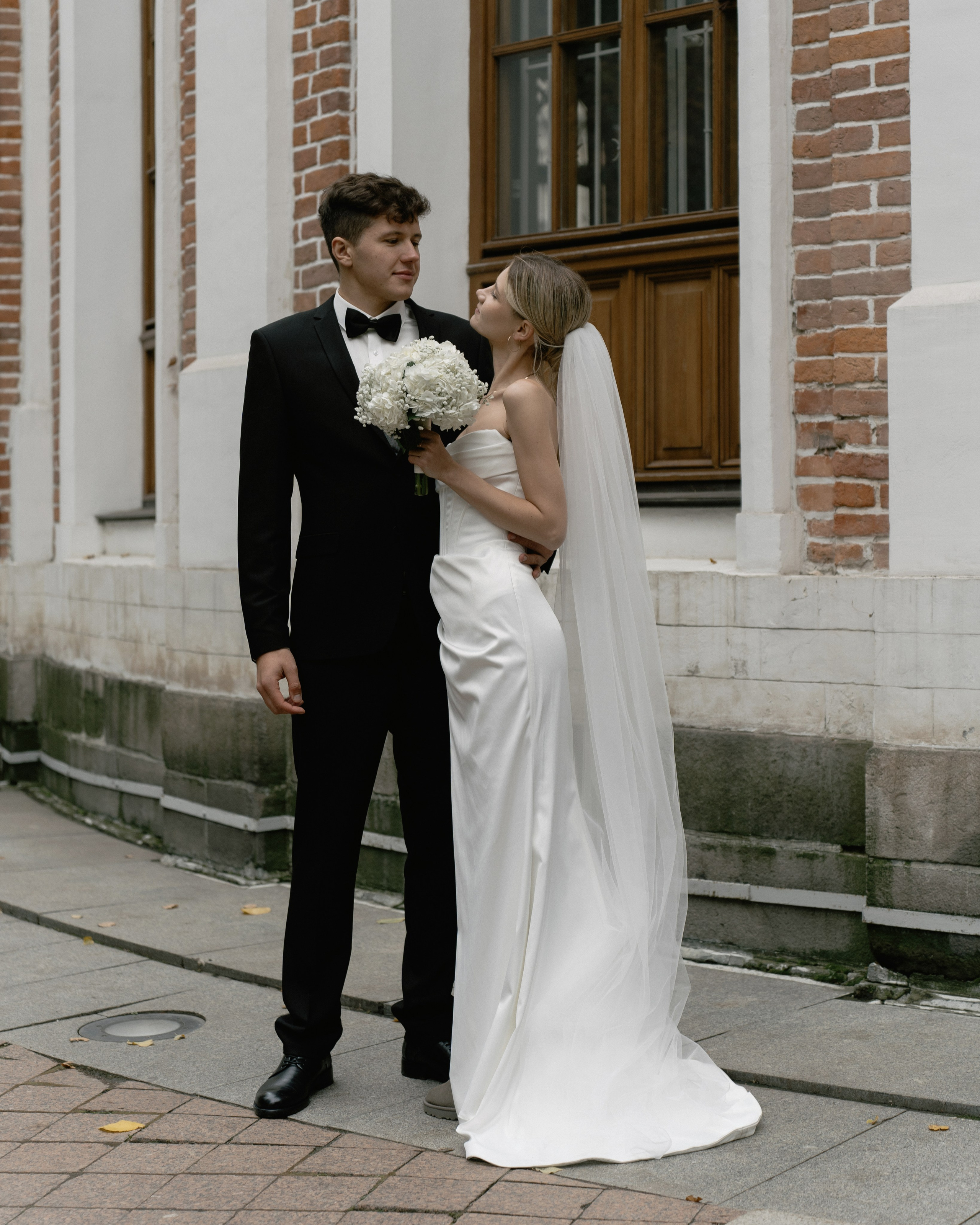 Наталия и Николай. Фотограф Олеся Скворцова