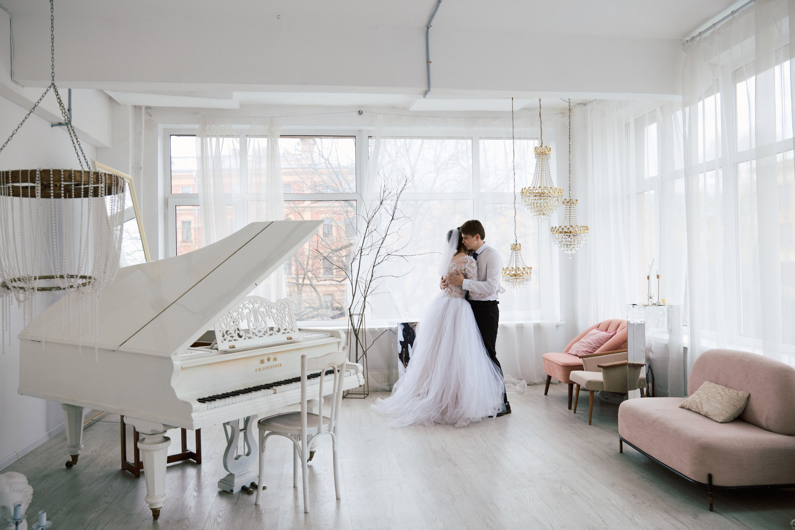 Ilya&Lucia. Свадебный и Love story фотограф в Санкт-Петербурге — Никита Шохенмайер
