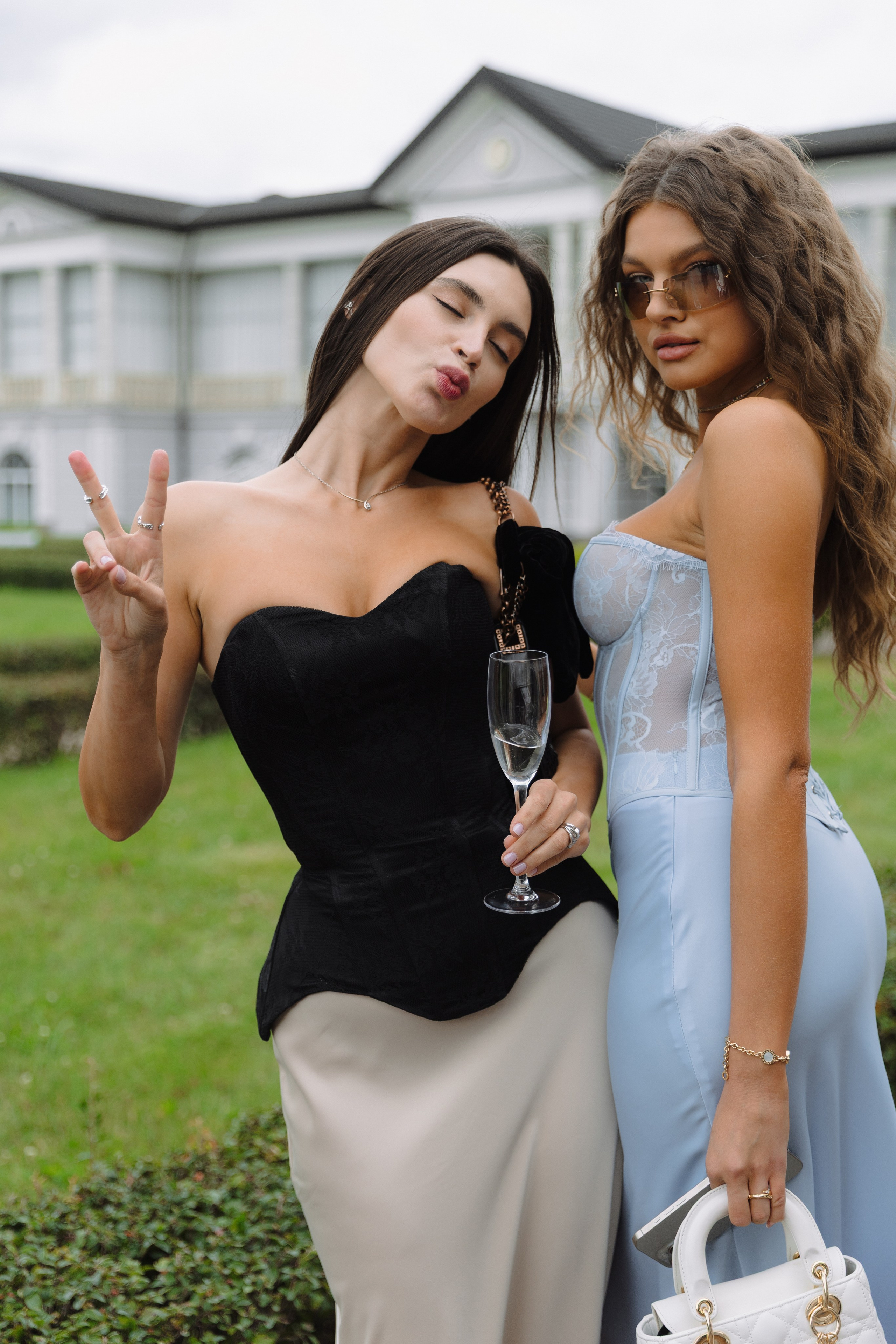 Свадьба в Версале