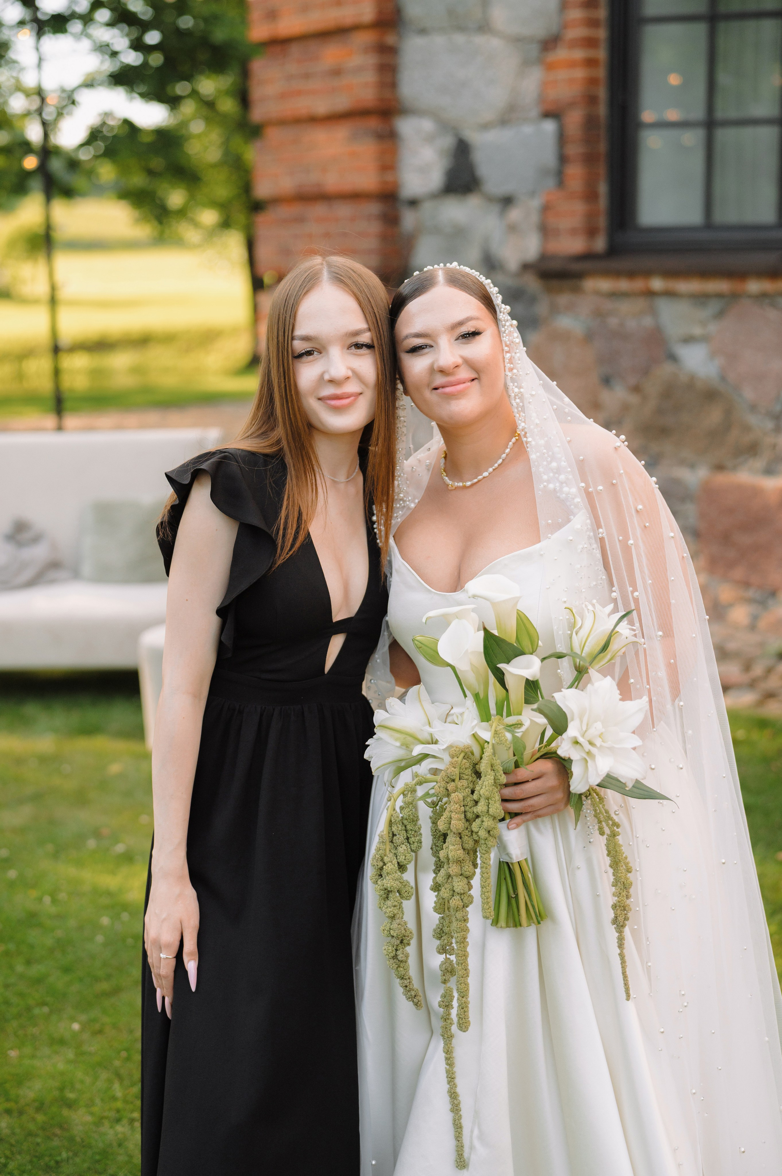 Свадебная фотосъемка в «Двор Стайки»