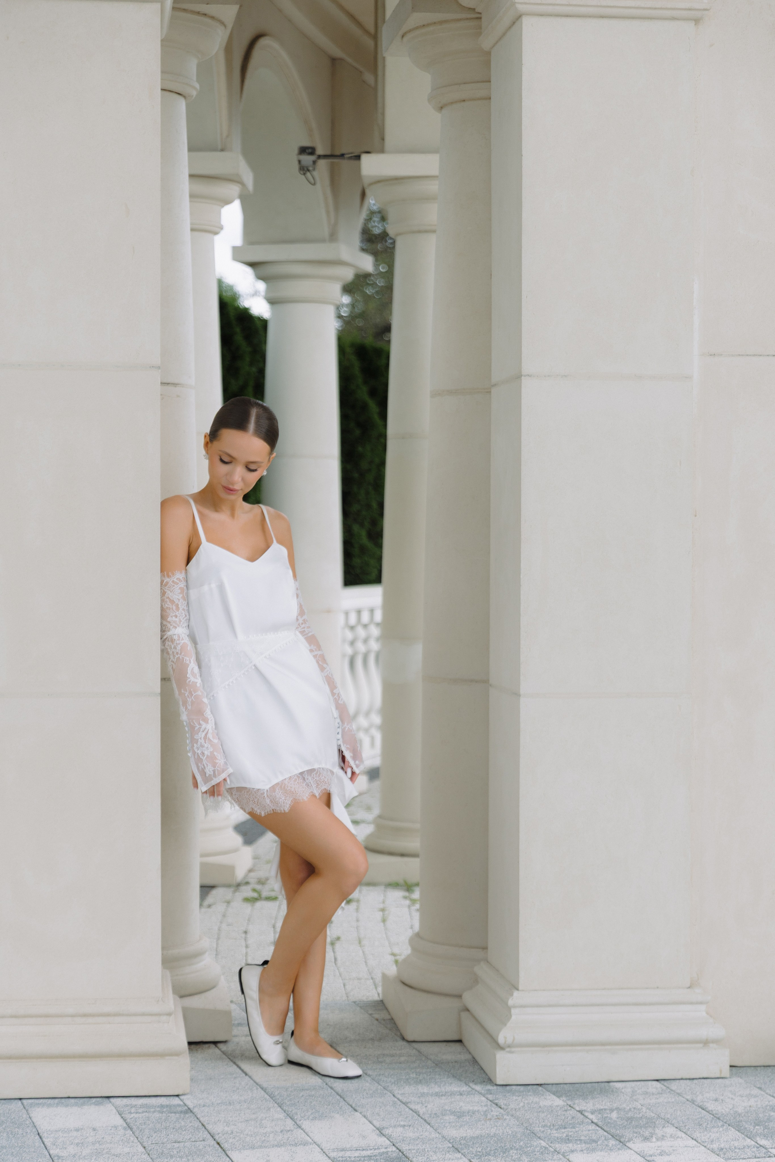 Свадьба в Версале