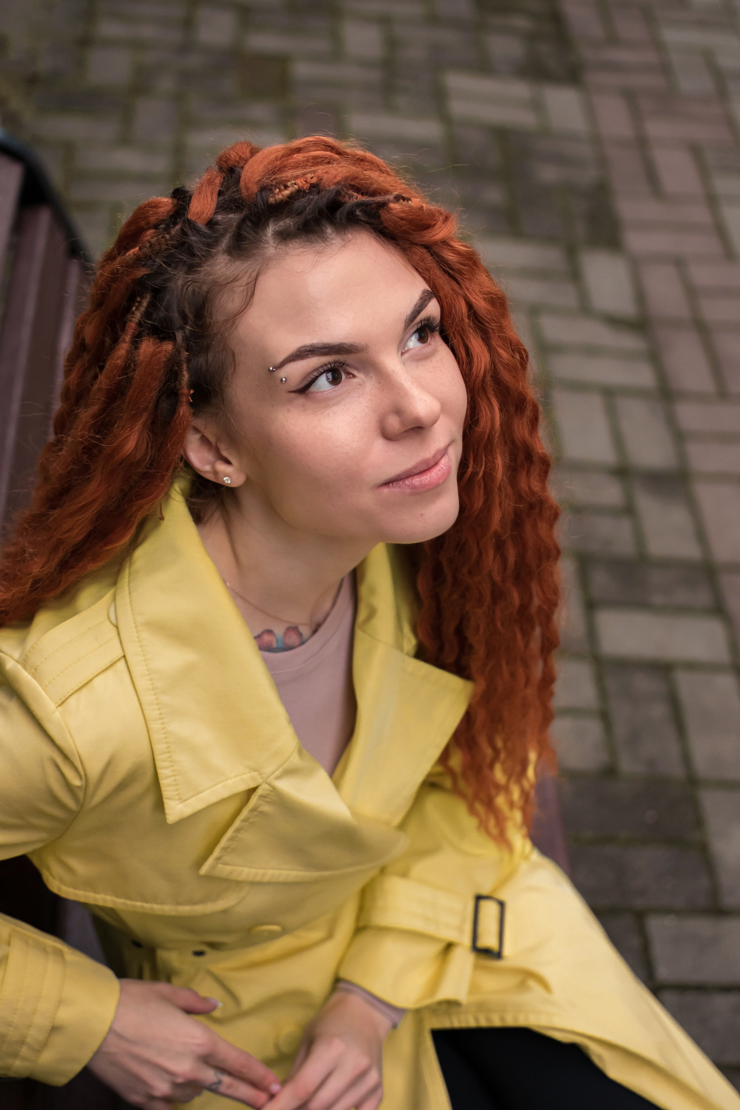 Рыжая осень. Детский и семейный фотограф в Волоколамске Ирина Шарова