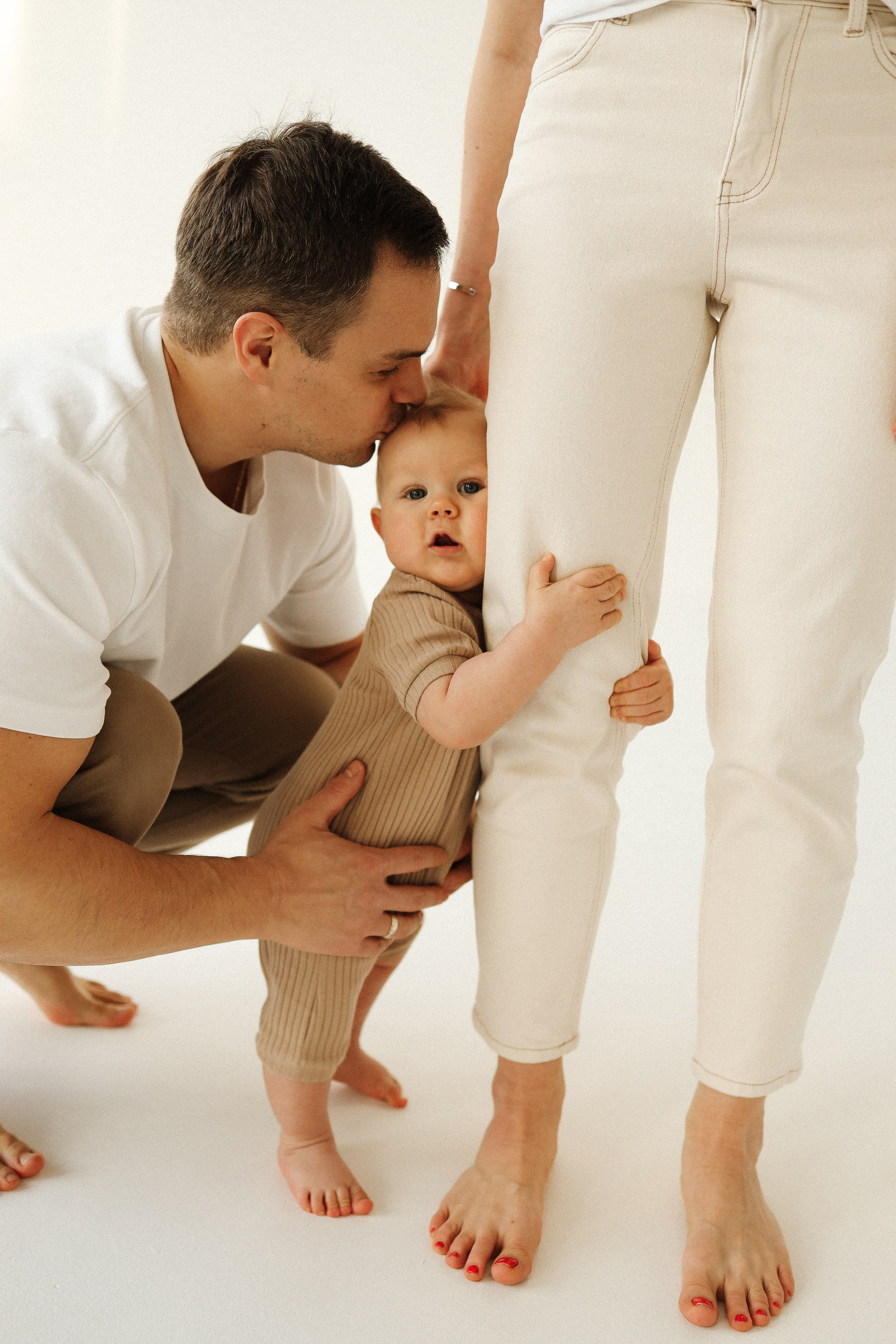 Полгодика Максима. Семейный и lovestory фотограф в Москве Светлана Коняхина