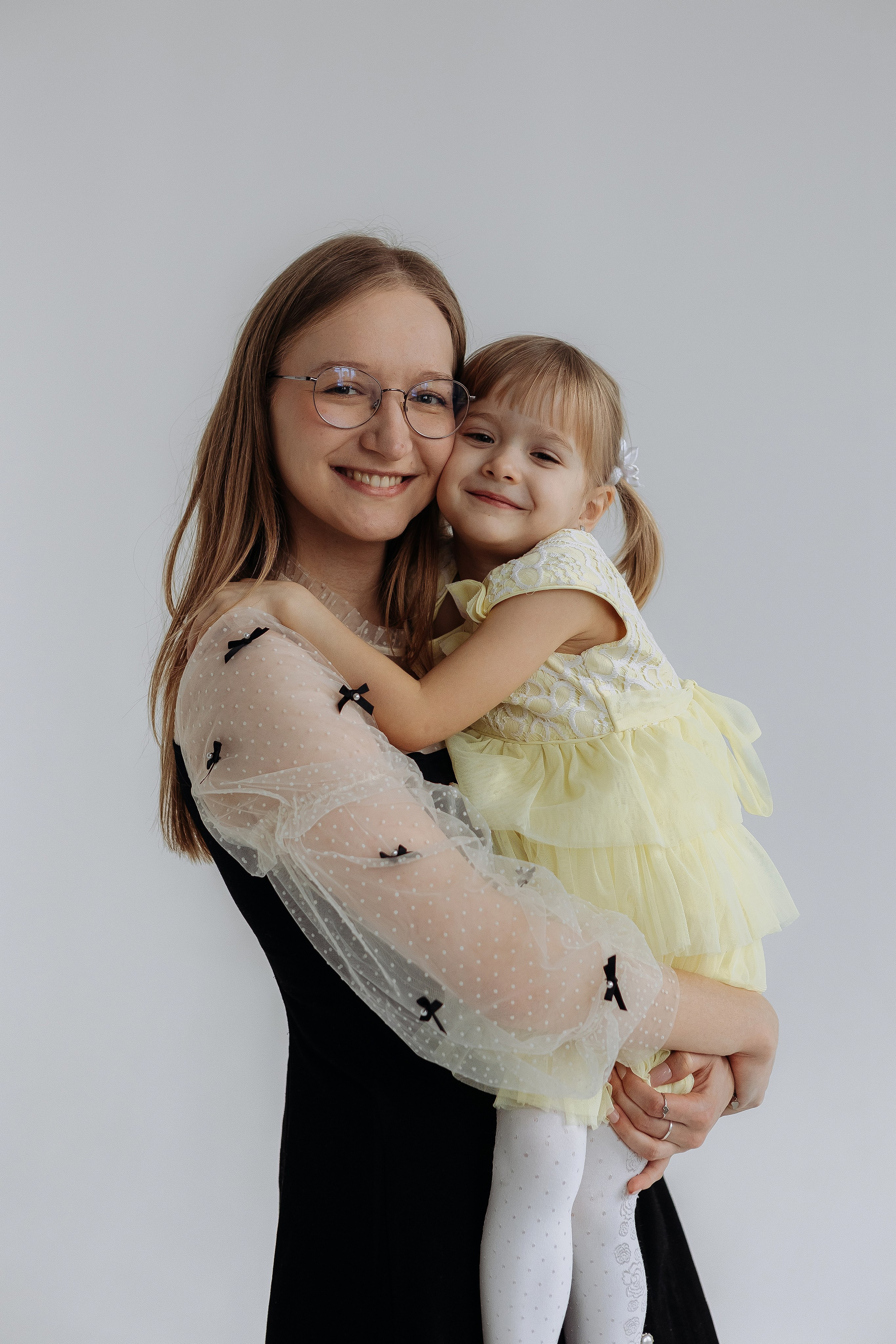 Связь поколений. Фотограф Алексей Миронов