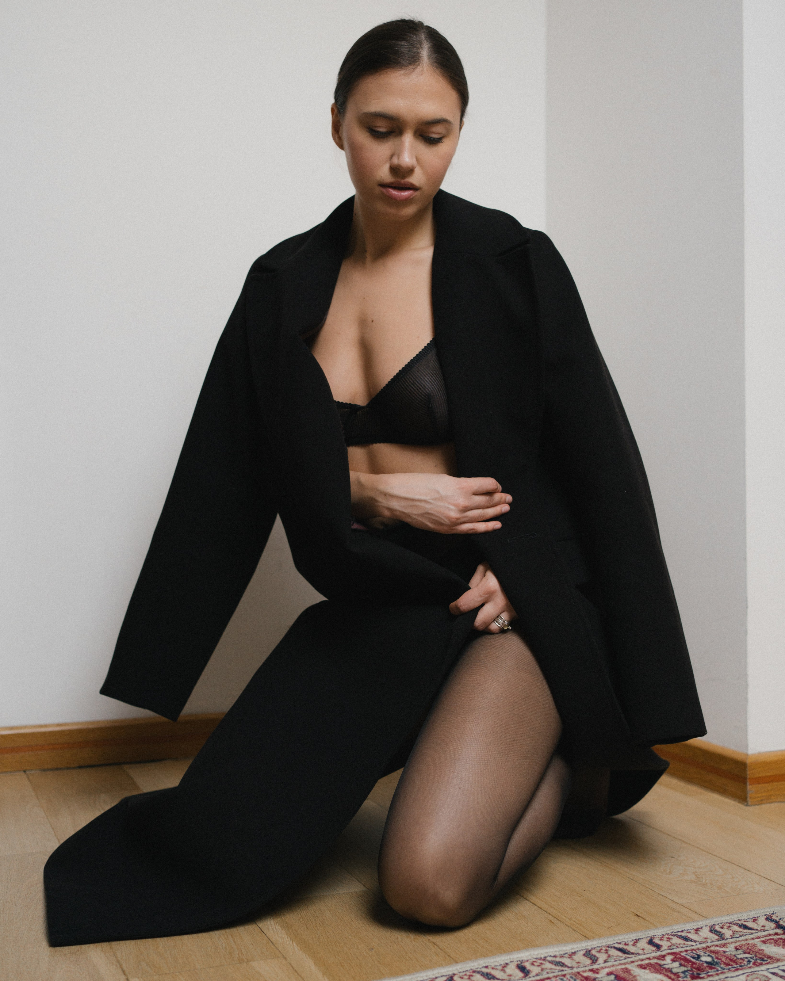 Марина. Портретный фотограф в Москве Анюта Артемова