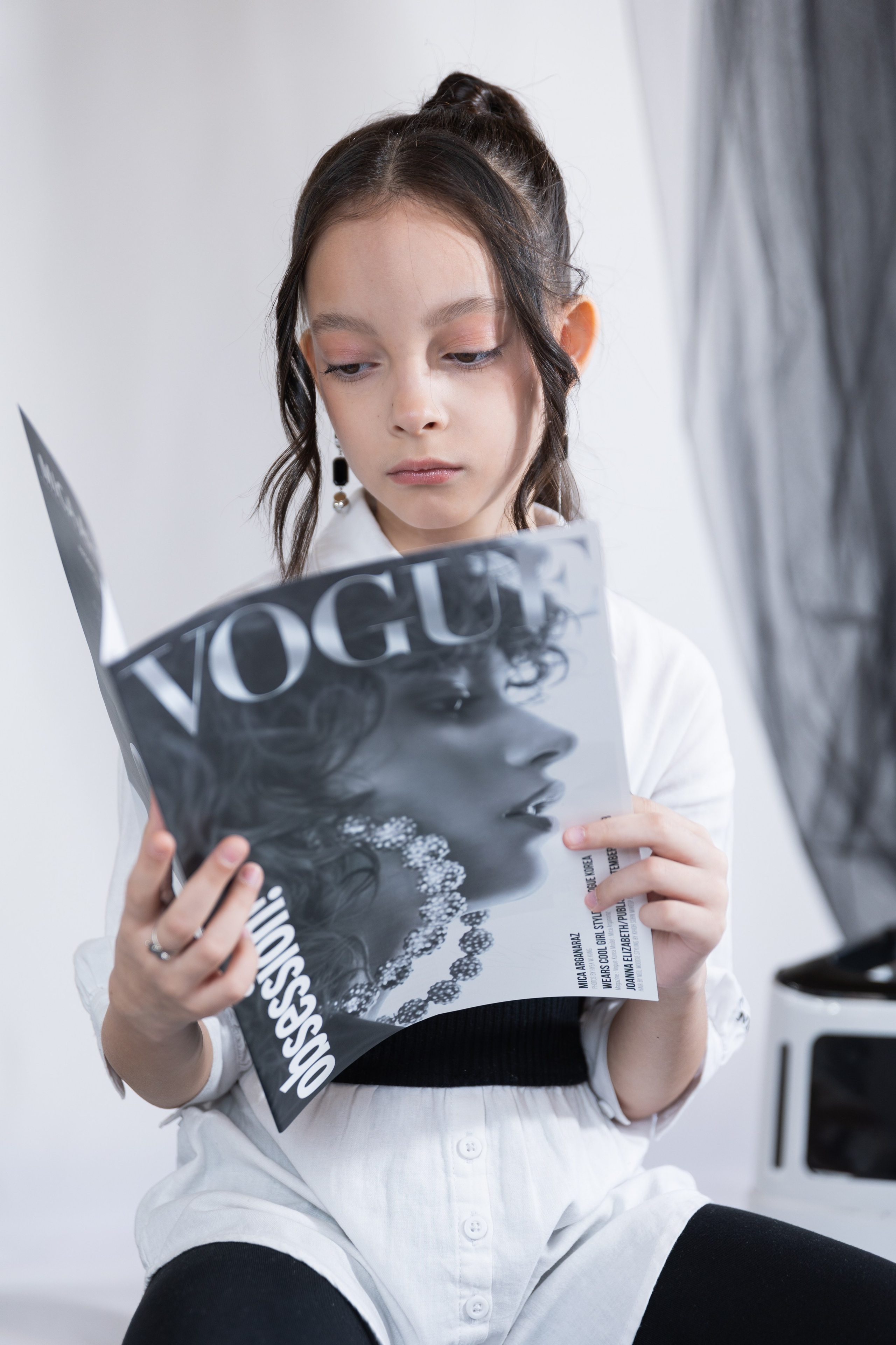 Модельная студия Прайм. Выпускные альбомы во Владивостоке