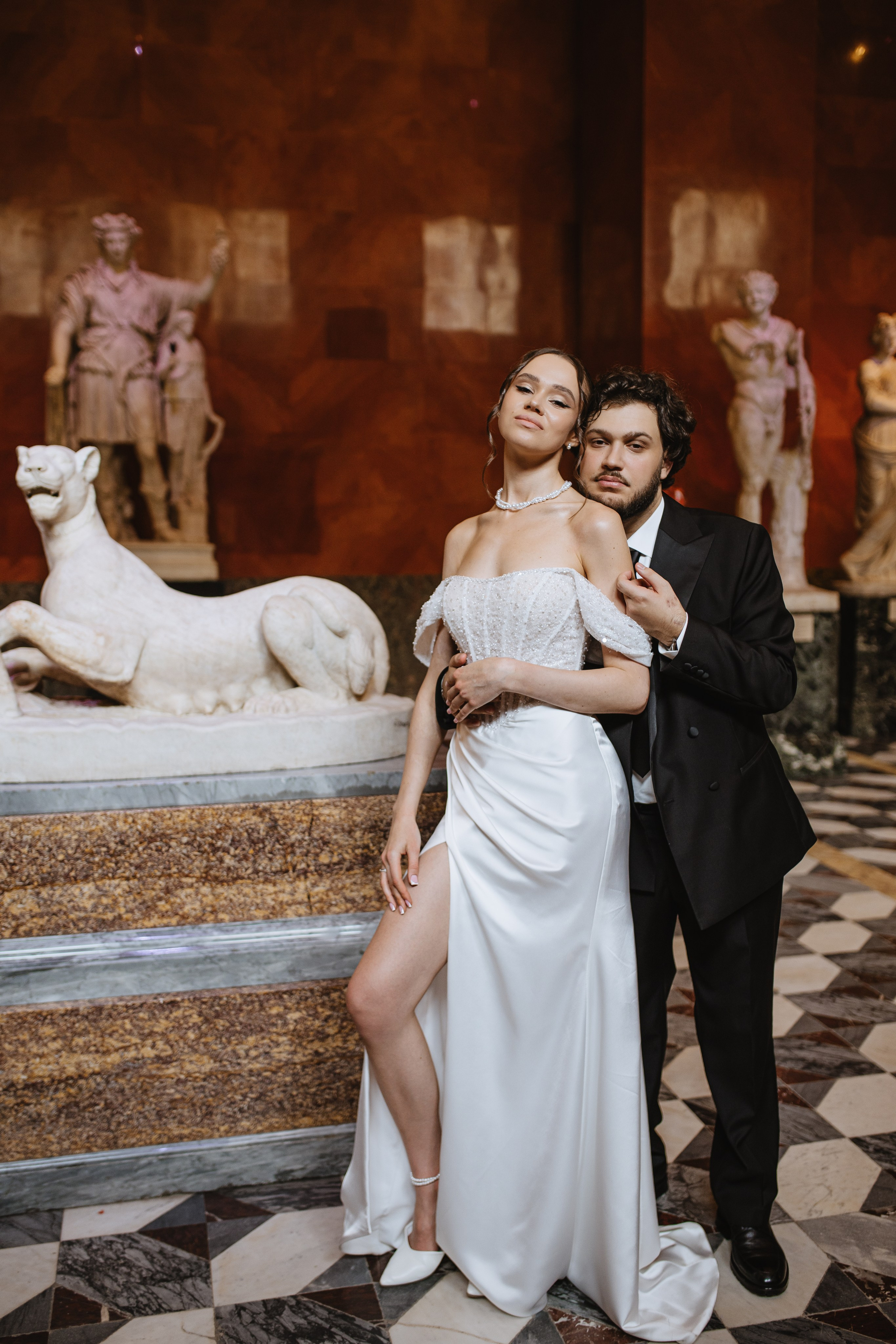 Лиза & Александр. Фотограф Алиса Субботина