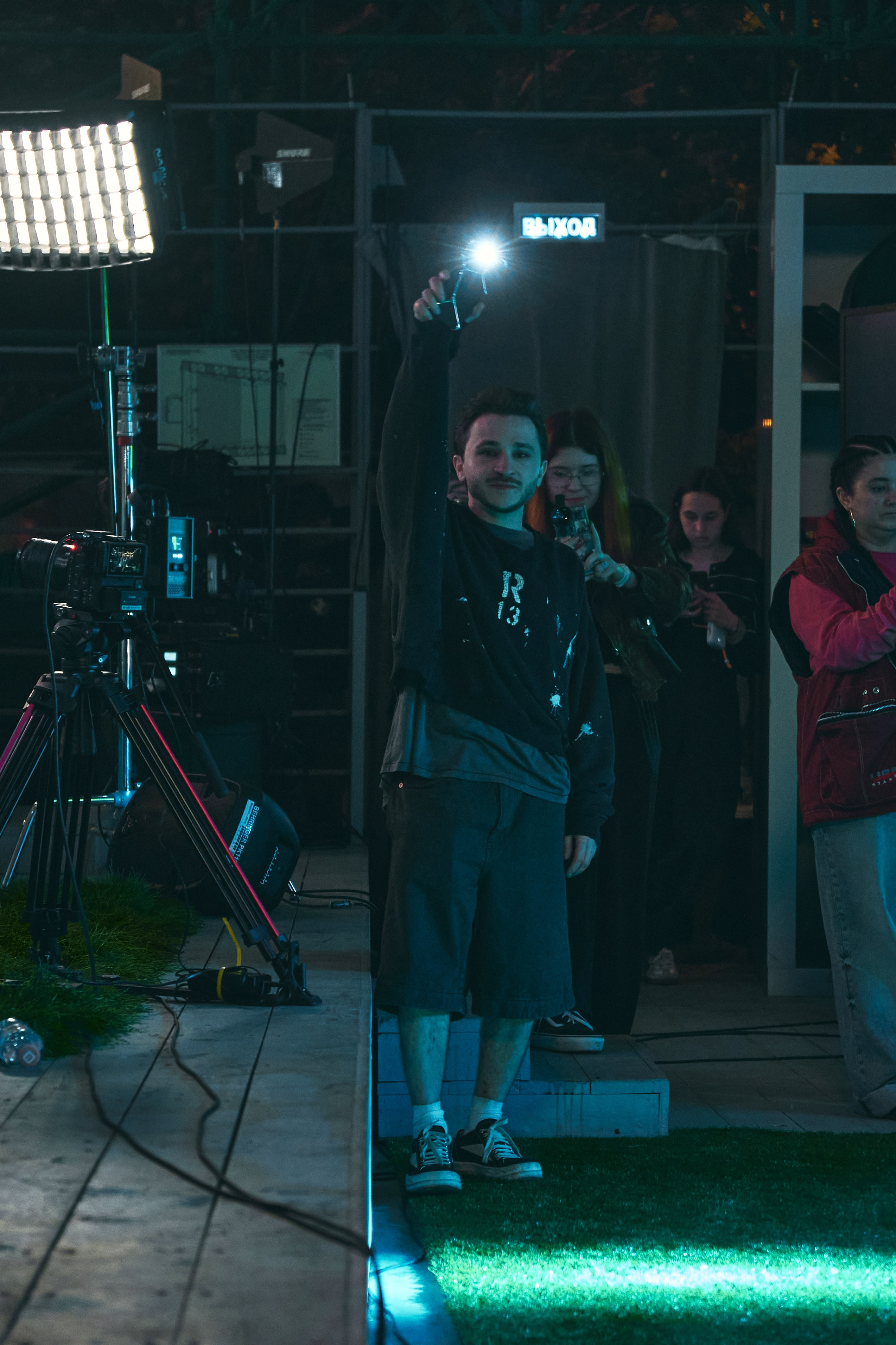 Бэстейдж «Летний подкаст № 1». Главная