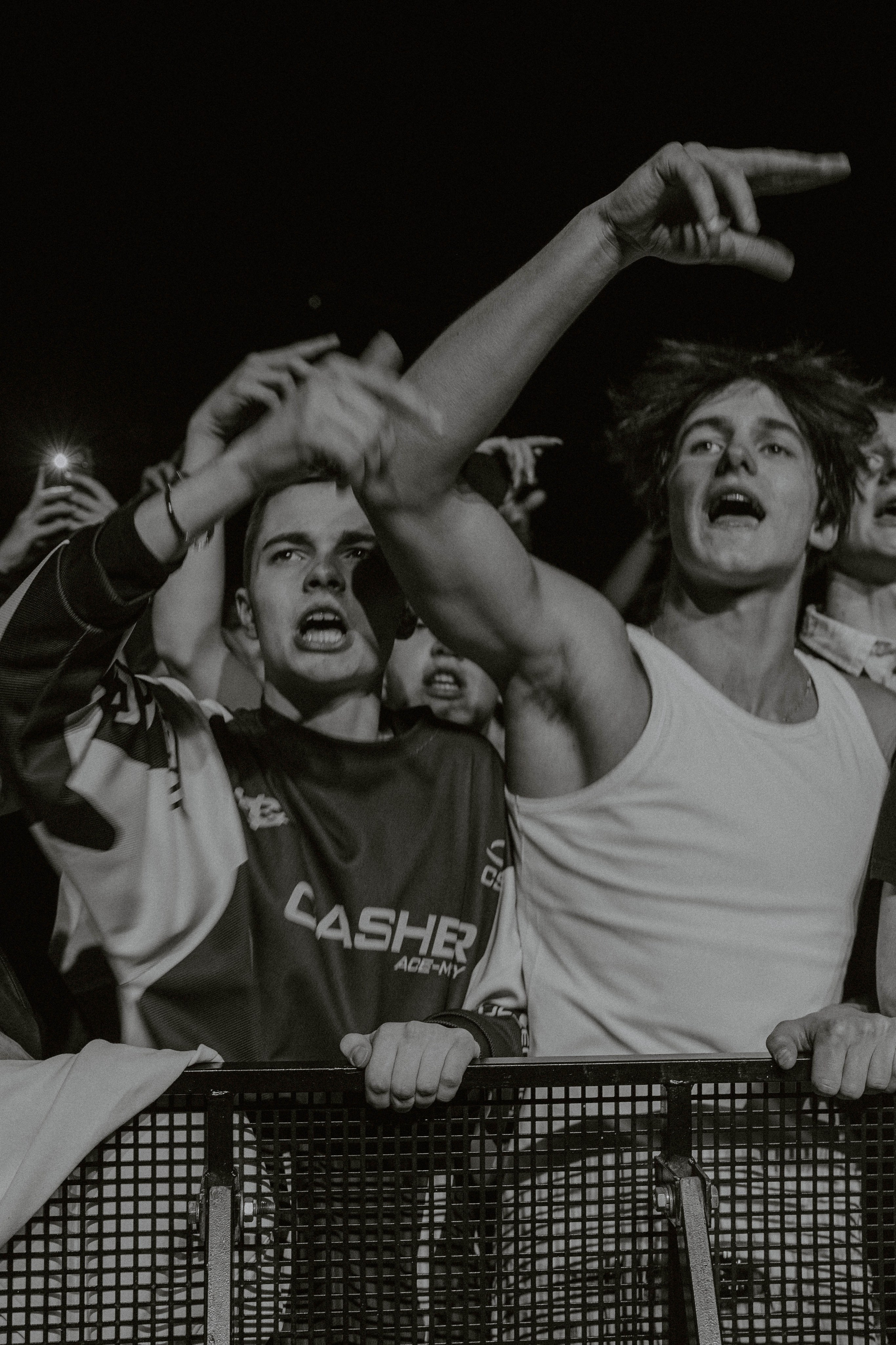 Бэкстейдж Whole Lotta Swag. Главная