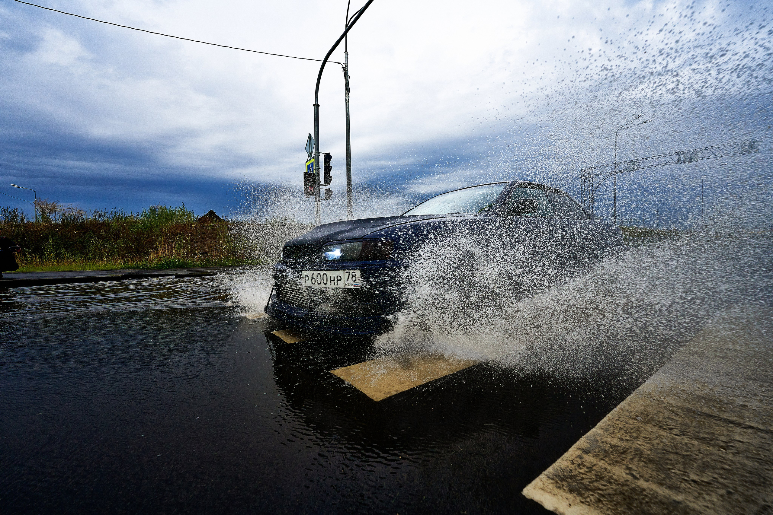 Chaser. Дзешульская, фотограф