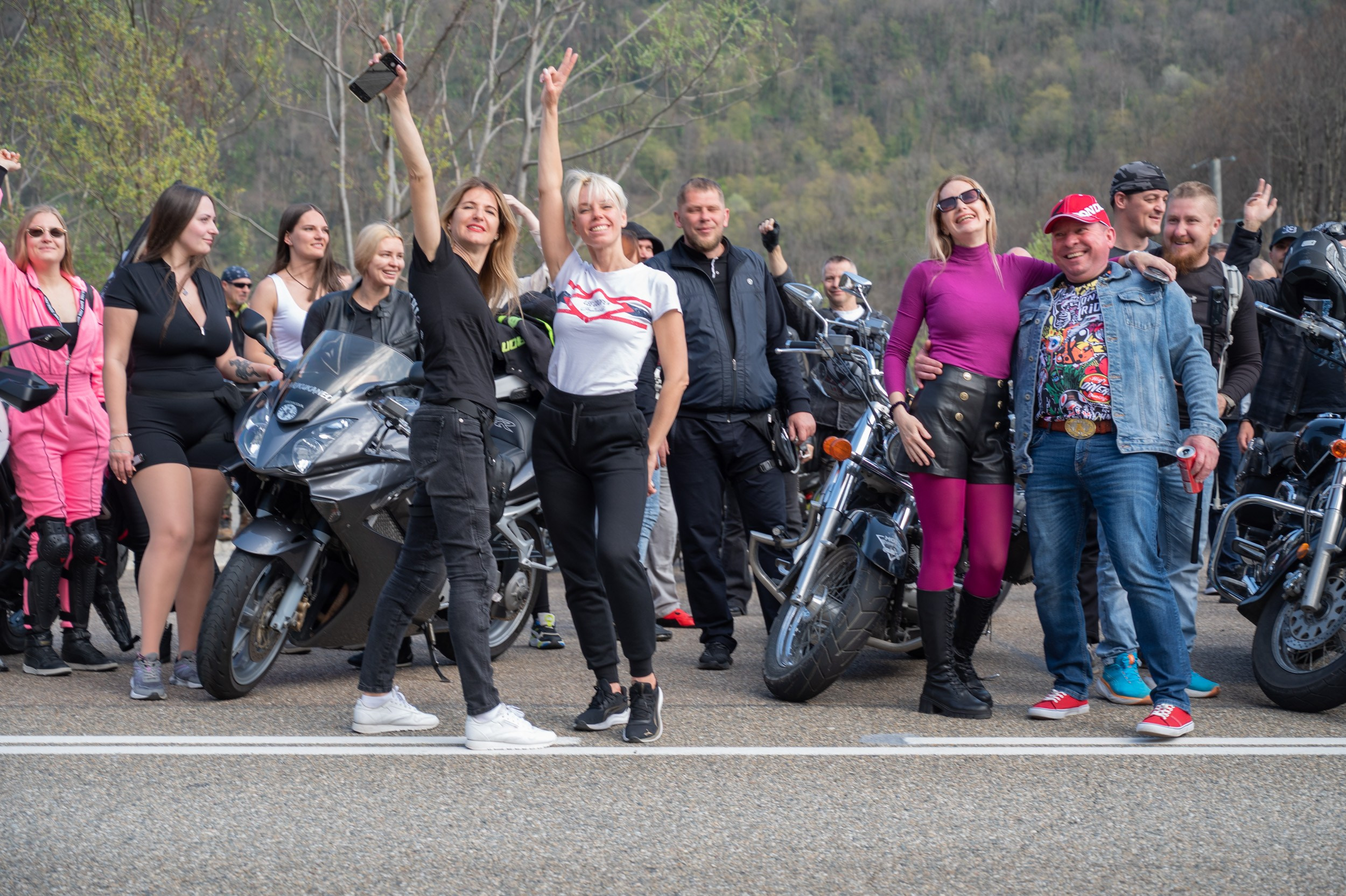 Bad girls sochi 29.03.2025. Фотографирую счастливых людей в Сочи