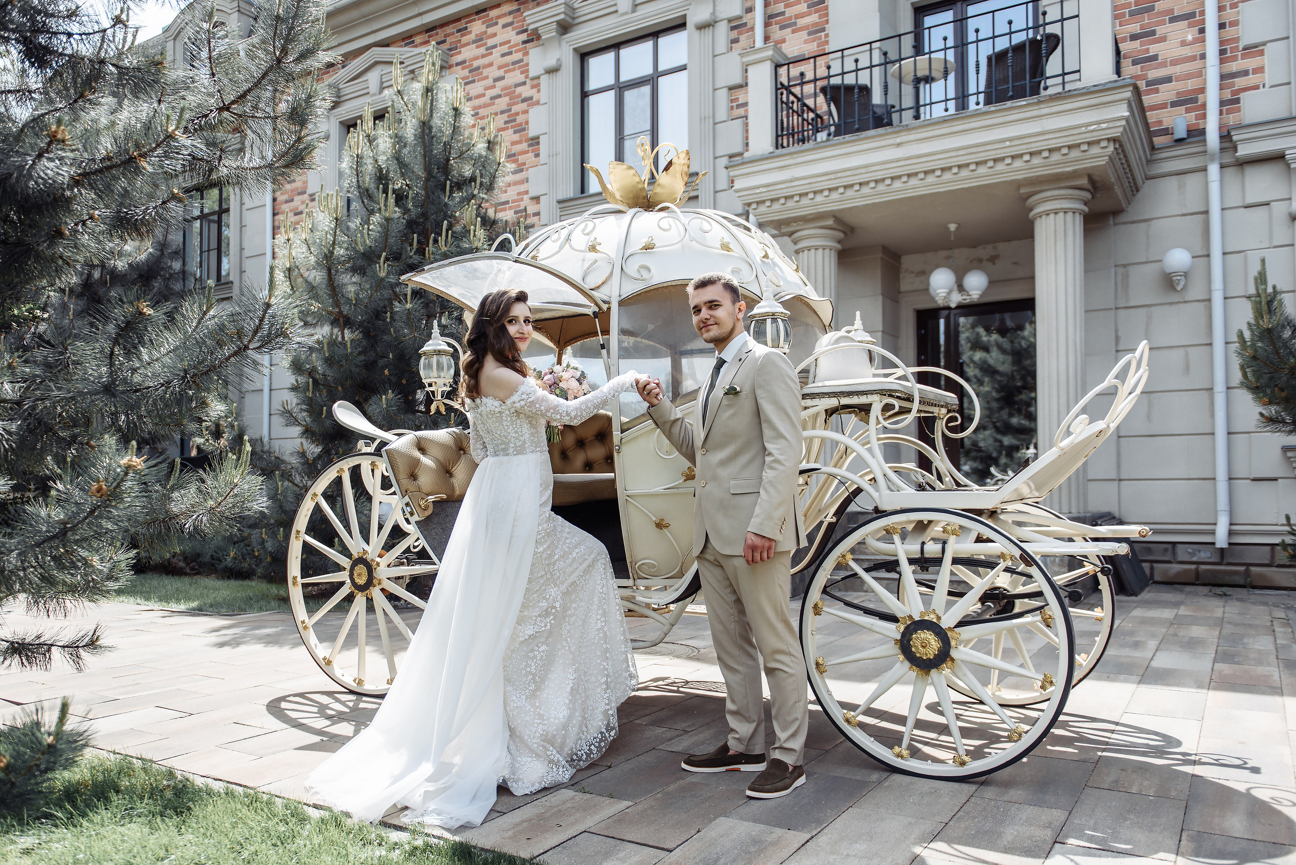 Свадьба Александра и Елизаветы. Свадебный фотограф Дмитрий Высоцкий | Ростов-на-Дону