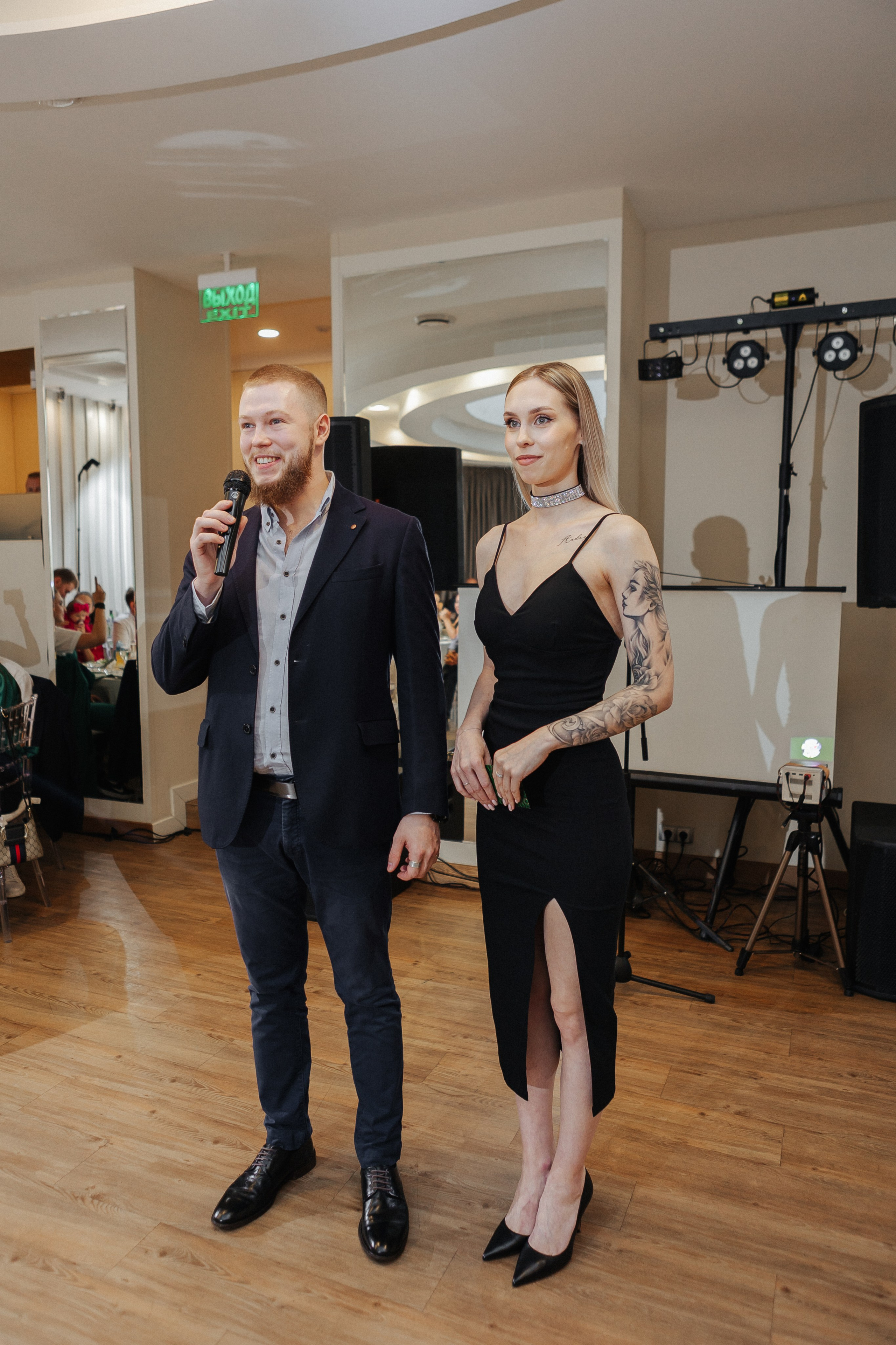 Прохор и Кристина. Свадебный фотограф в Москве и Екатеринбурге