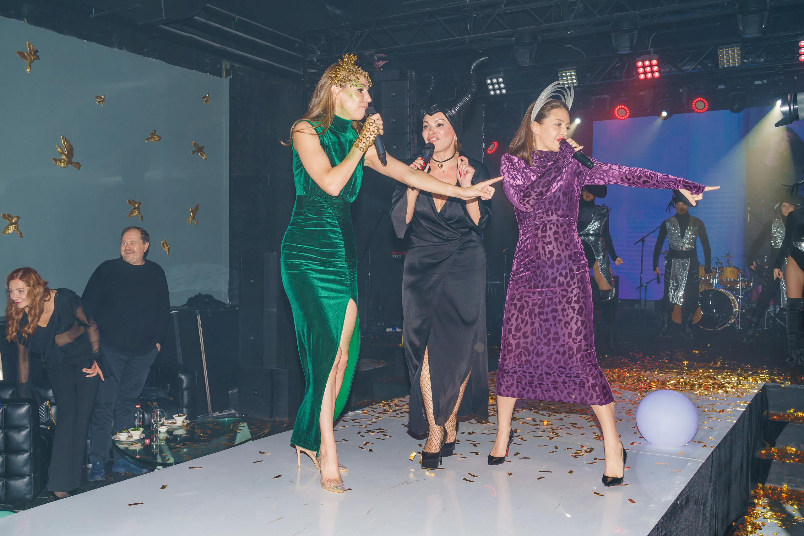 Взрослый день рождения. Photomantis