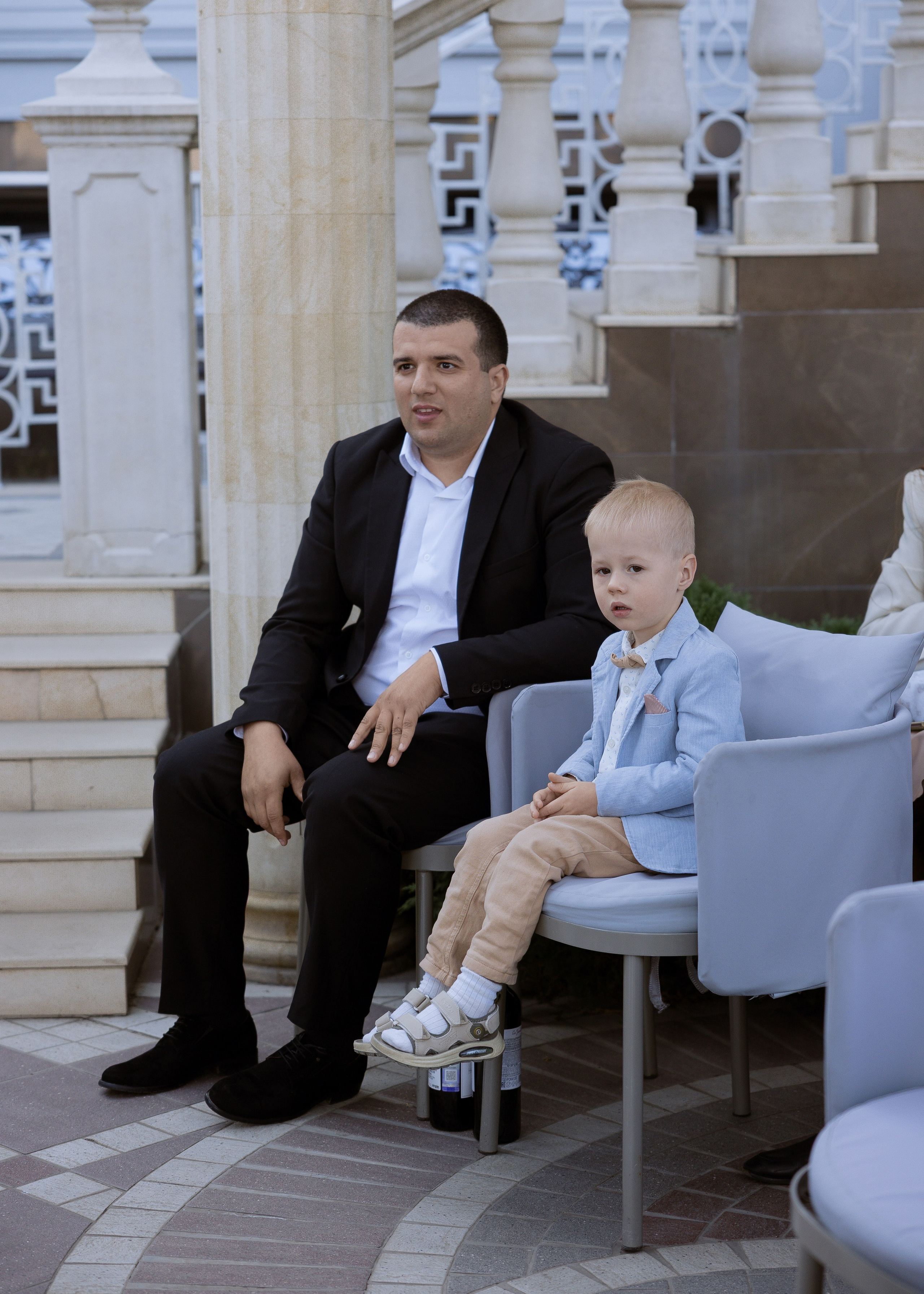 Сергей и Ксения. Фотограф Эмиль Исякаев