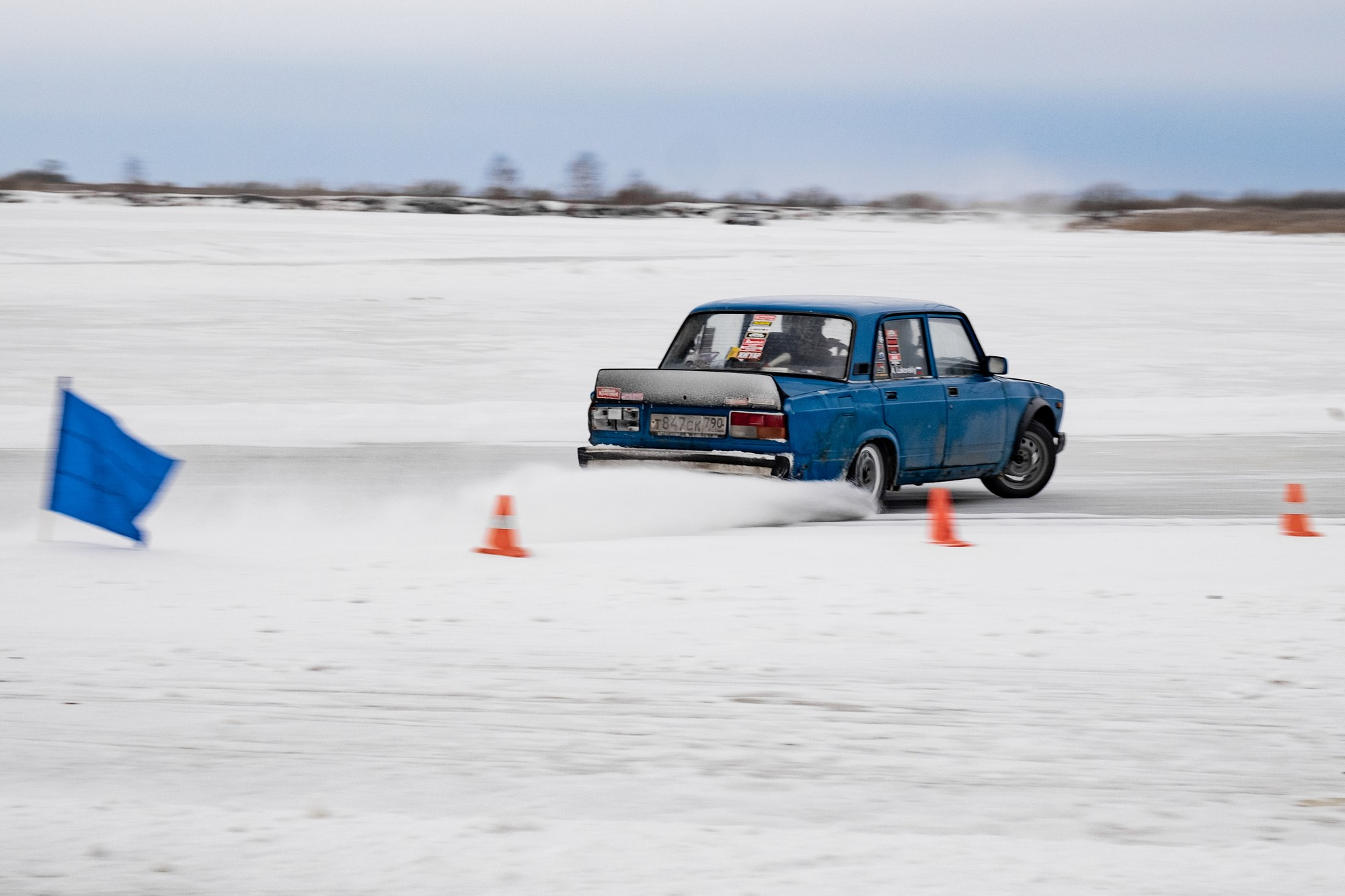 Дмитровлед. Автоспортивный бренд фотограф в Москве — Виктория Логинова