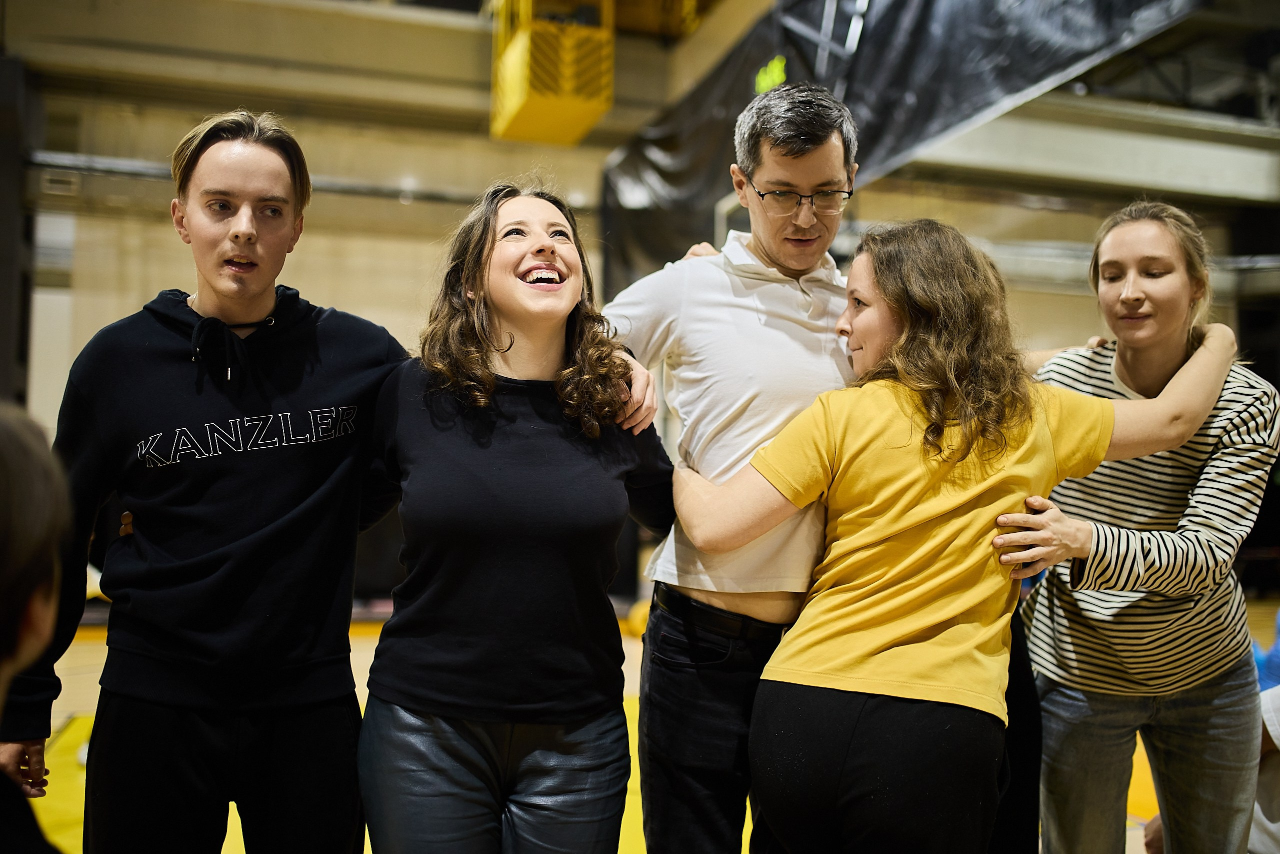 Мероприятие для выпускников стажировки Правительства. Фотограф и Видеограф в Москве. Олег Корушев