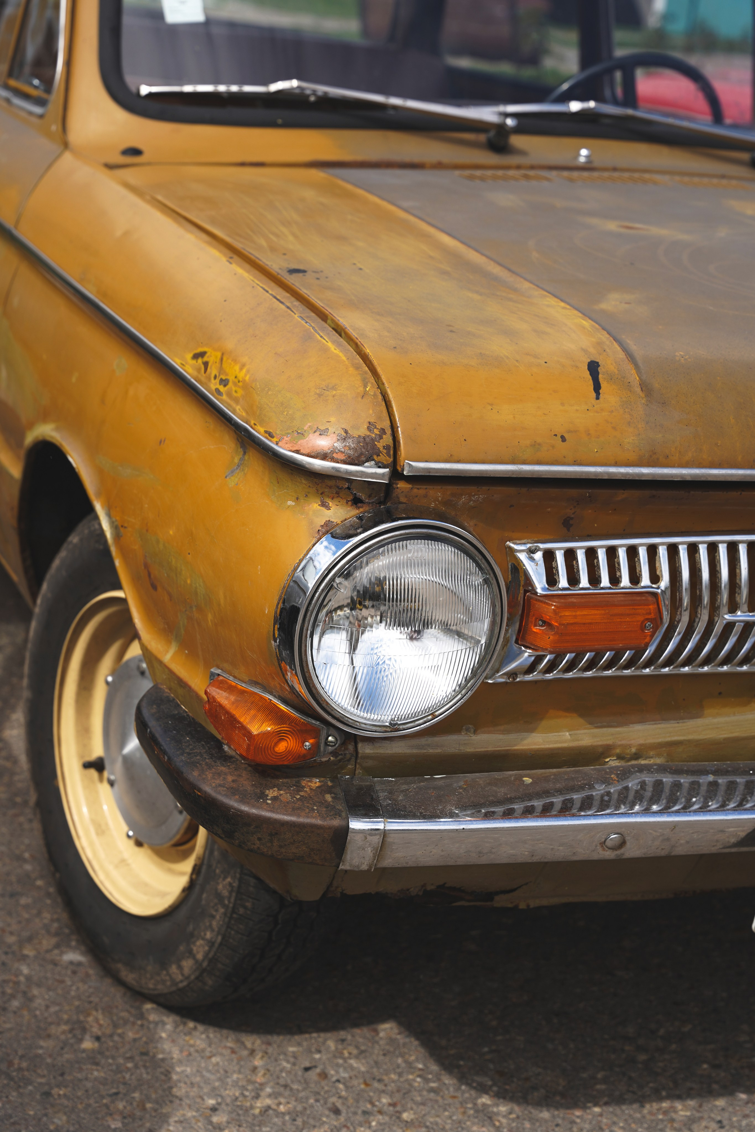 Детали выставки ЗАЗ-2025. Портретный фотограф в Смоленске и Москве Мария Громова